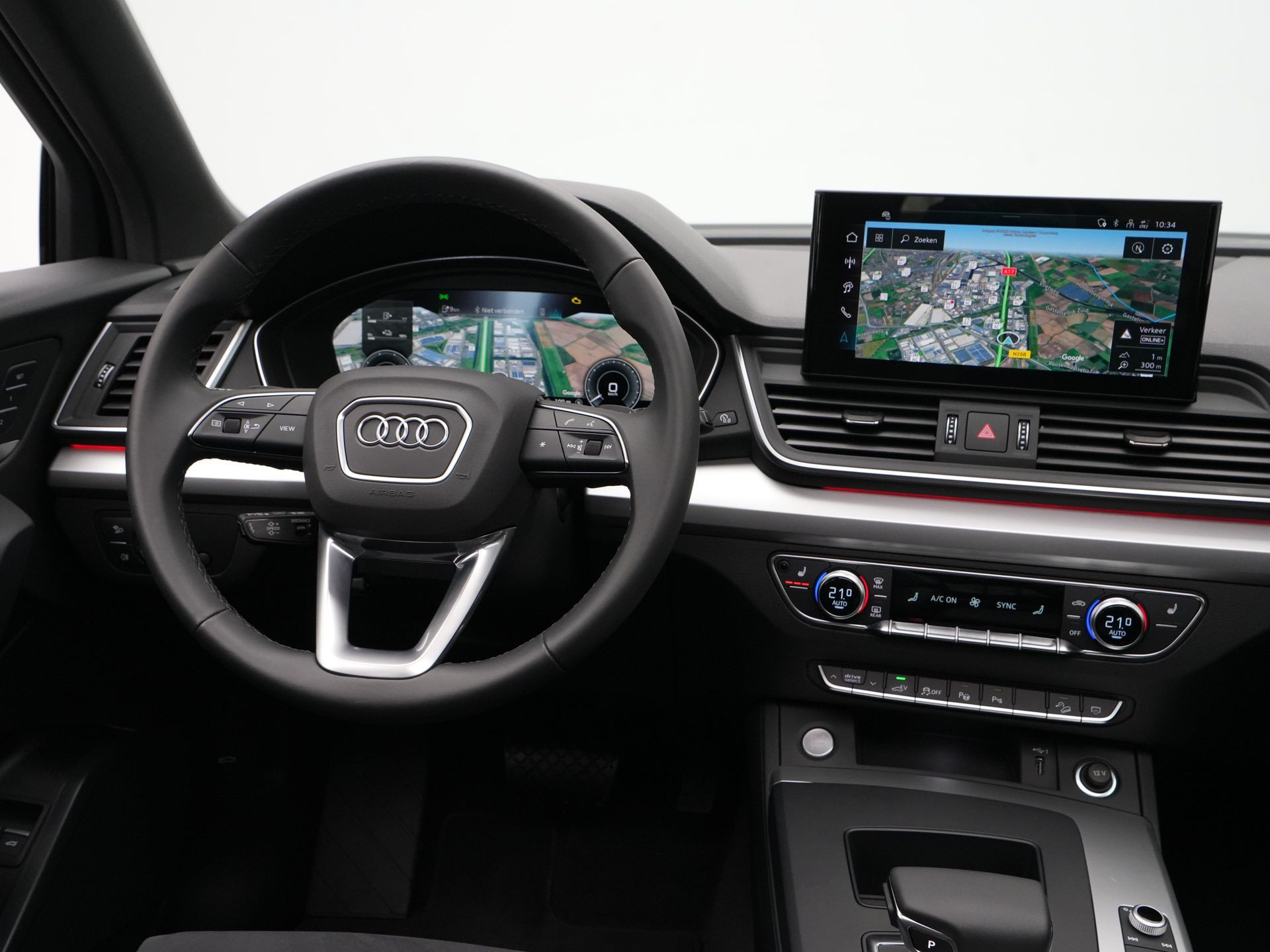Audi - Q5 50 TFSI e 220kW/299 pk S-tronic Advanced edition - 2024