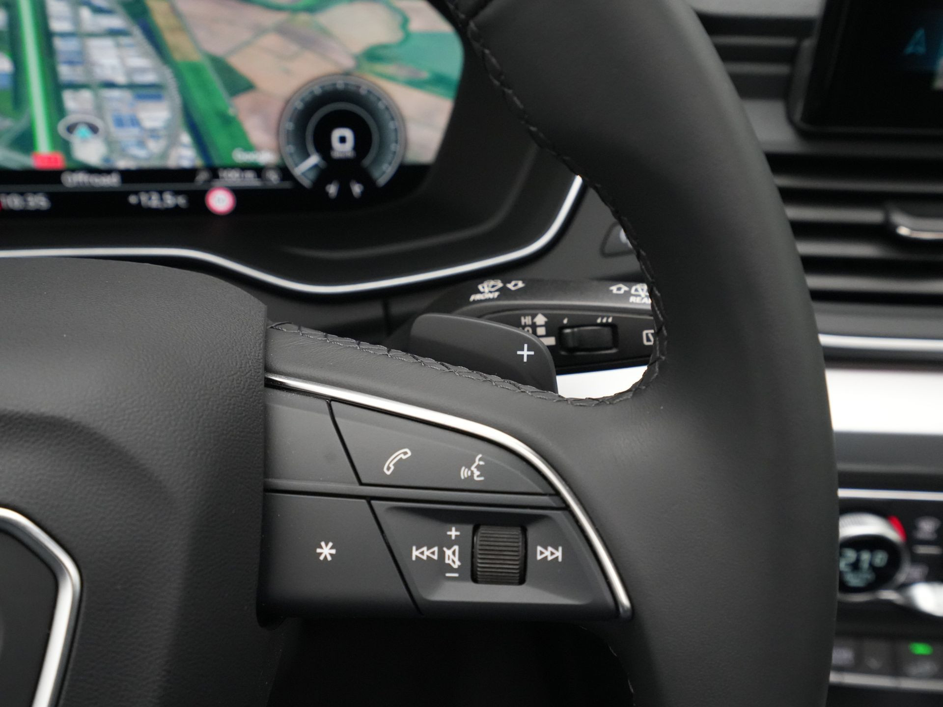 Audi - Q5 50 TFSI e 220kW/299 pk S-tronic Advanced edition - 2024