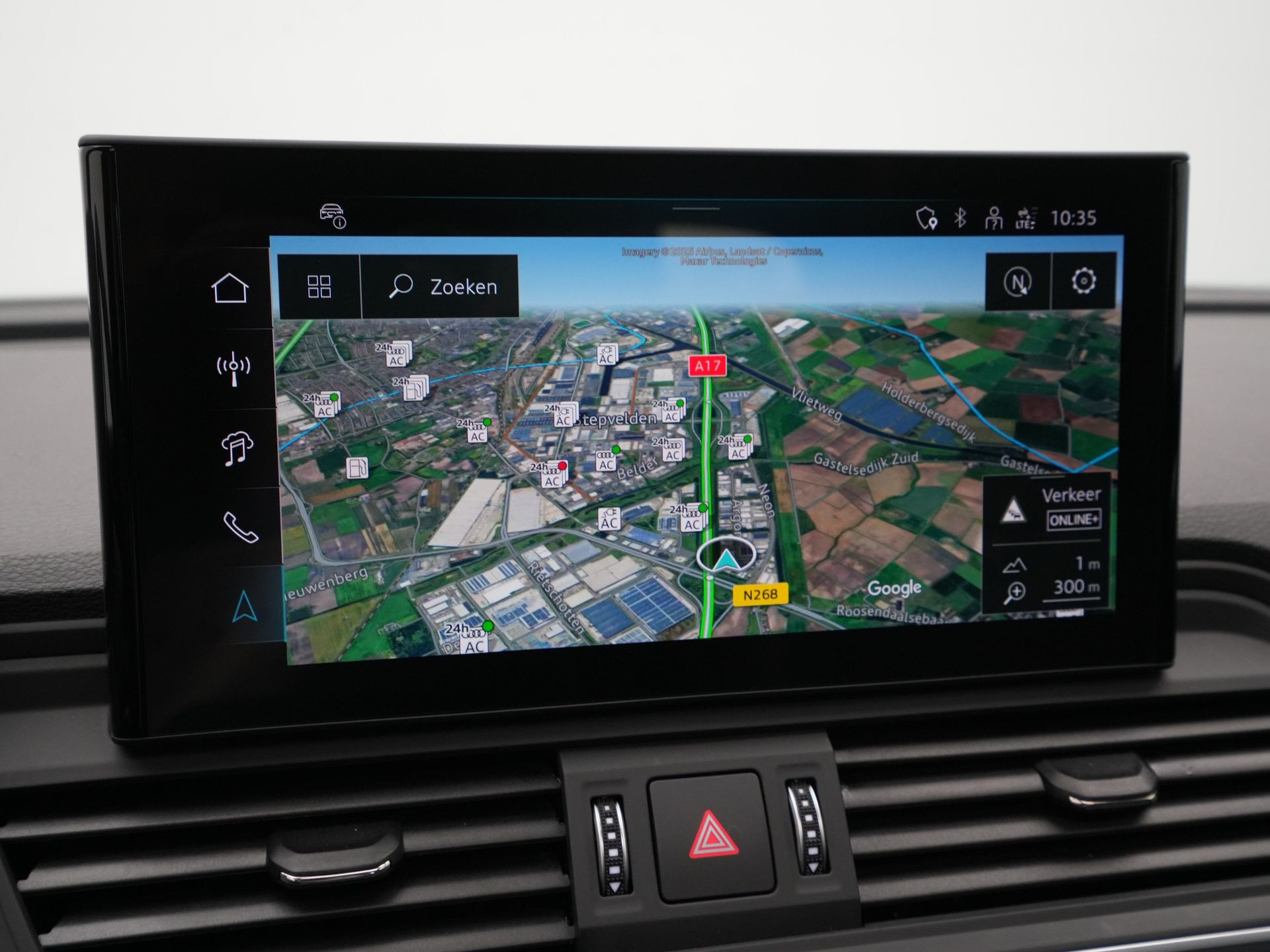 Audi - Q5 50 TFSI e 220kW/299 pk S-tronic Advanced edition - 2024