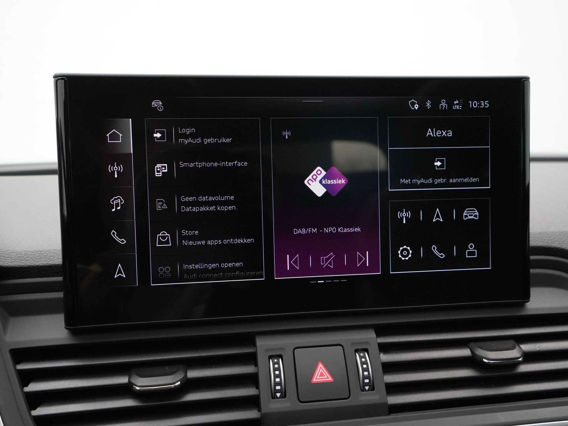 Audi - Q5 50 TFSI e 220kW/299 pk S-tronic Advanced edition - 2024