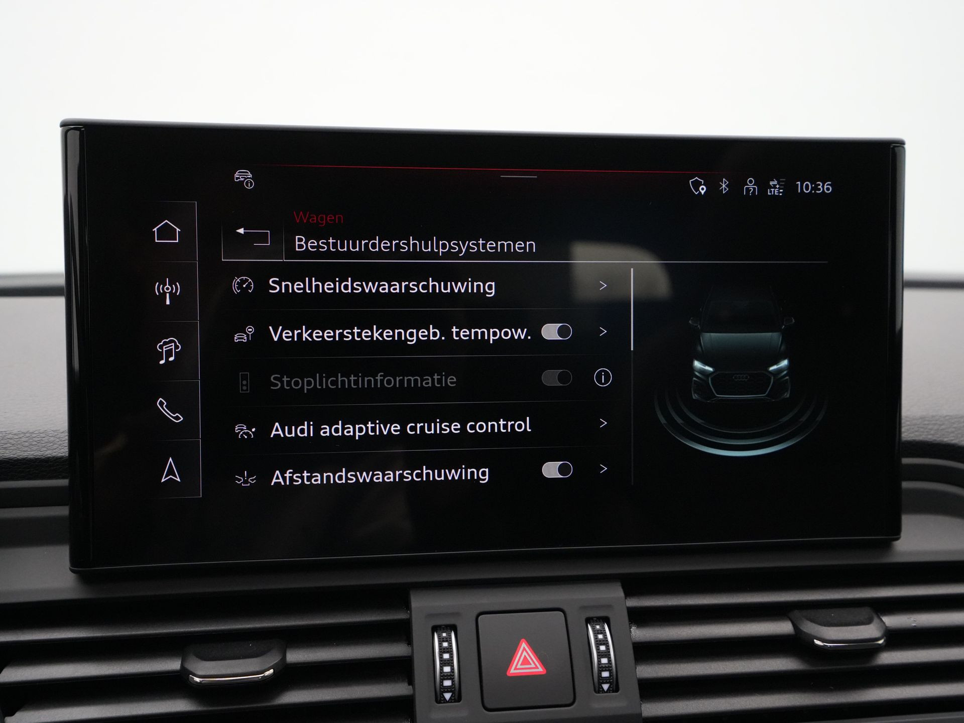 Audi - Q5 50 TFSI e 220kW/299 pk S-tronic Advanced edition - 2024