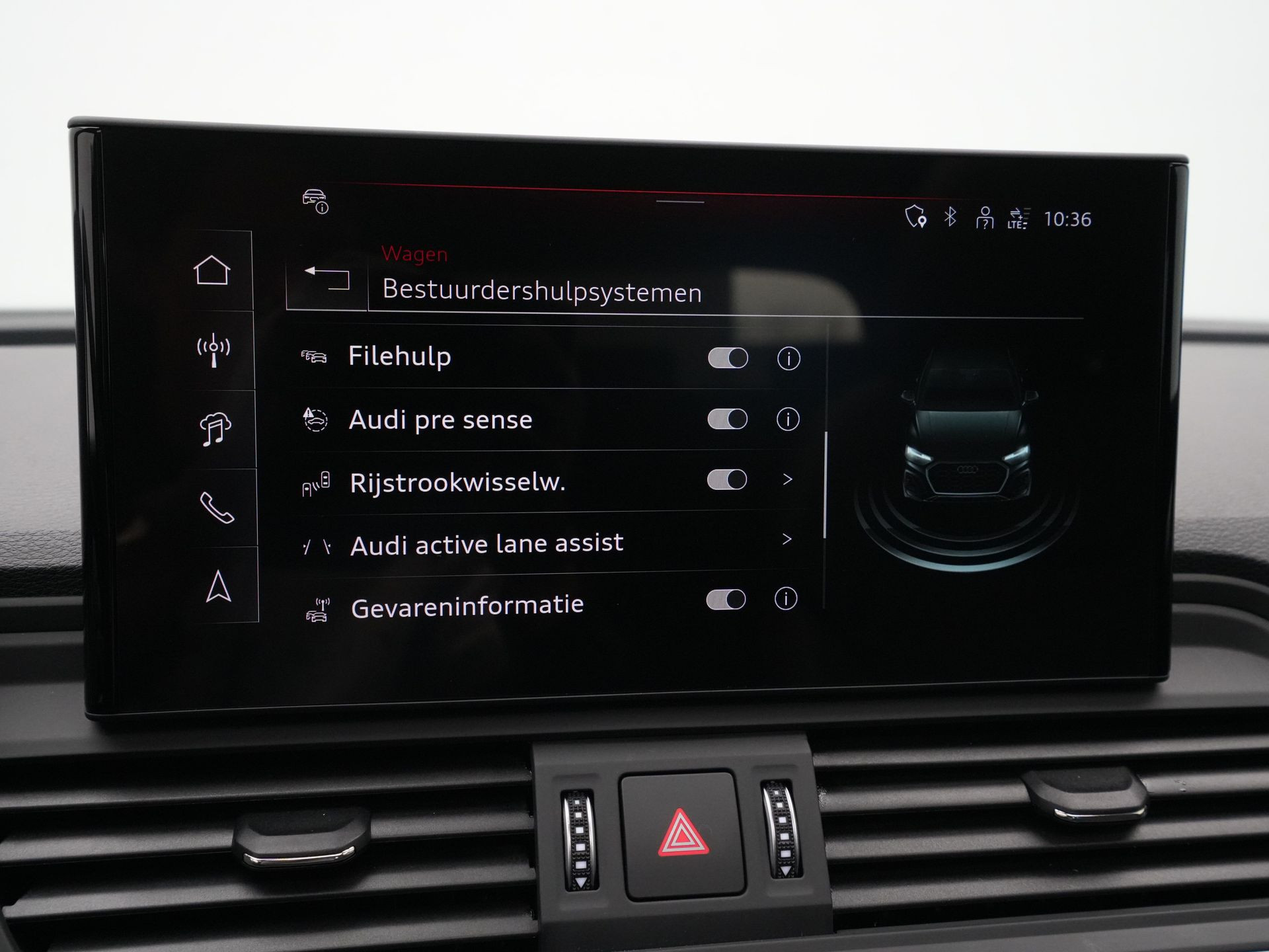Audi - Q5 50 TFSI e 220kW/299 pk S-tronic Advanced edition - 2024