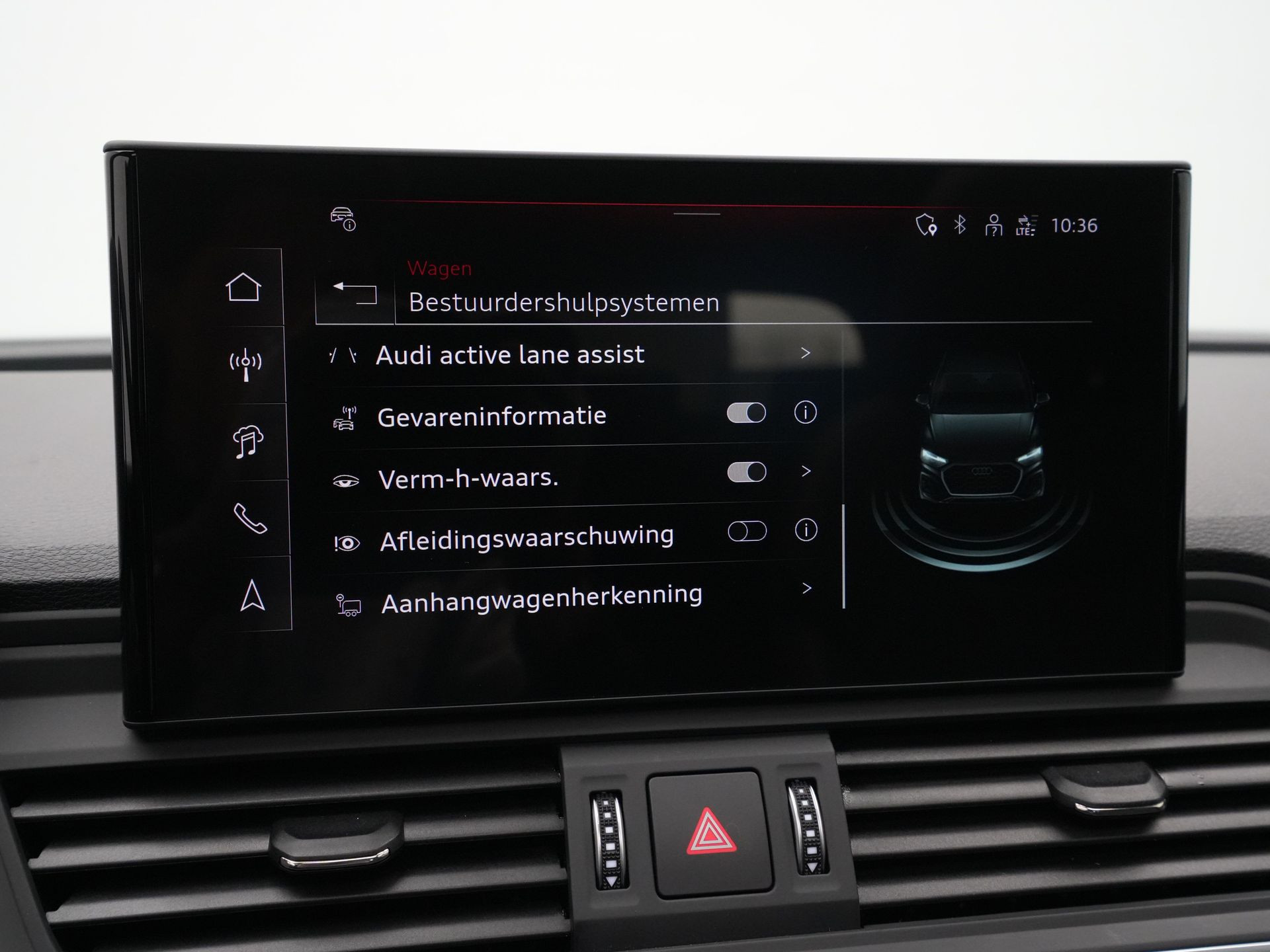 Audi - Q5 50 TFSI e 220kW/299 pk S-tronic Advanced edition - 2024