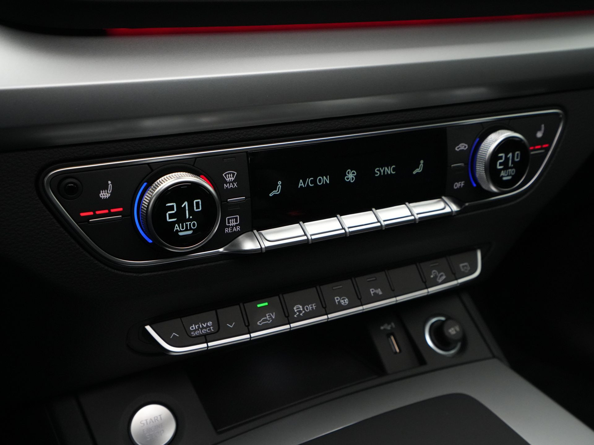 Audi - Q5 50 TFSI e 220kW/299 pk S-tronic Advanced edition - 2024
