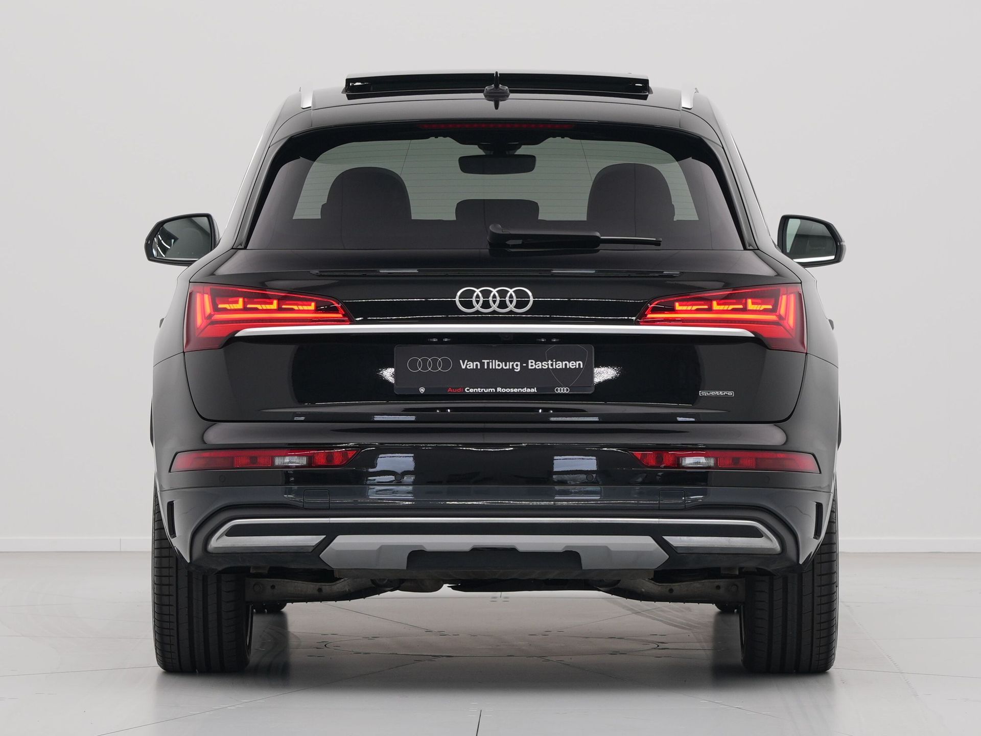Audi - Q5 50 TFSI e 220kW/299 pk S-tronic Advanced edition - 2024