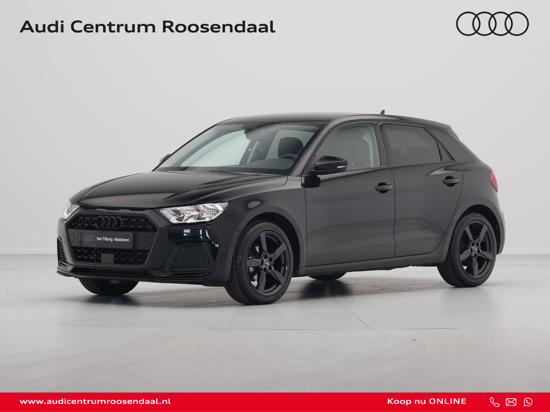 Audi - A1 Sportback 25 TFSI 95pk S-Tronic Advanced edition - 2024