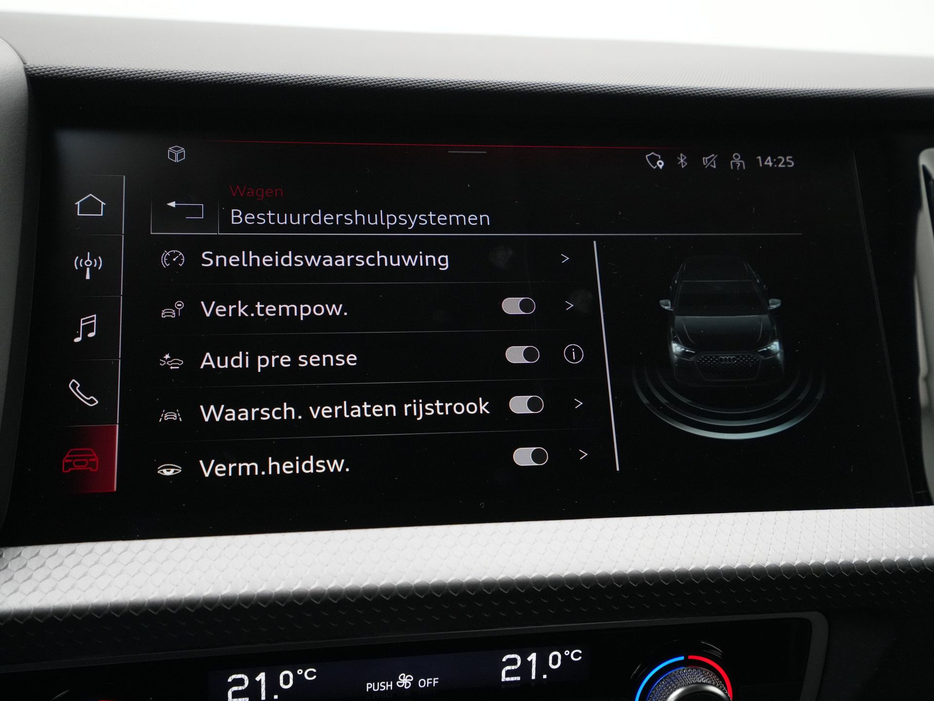 Audi - A1 Sportback 25 TFSI 95pk S-Tronic Advanced edition - 2024