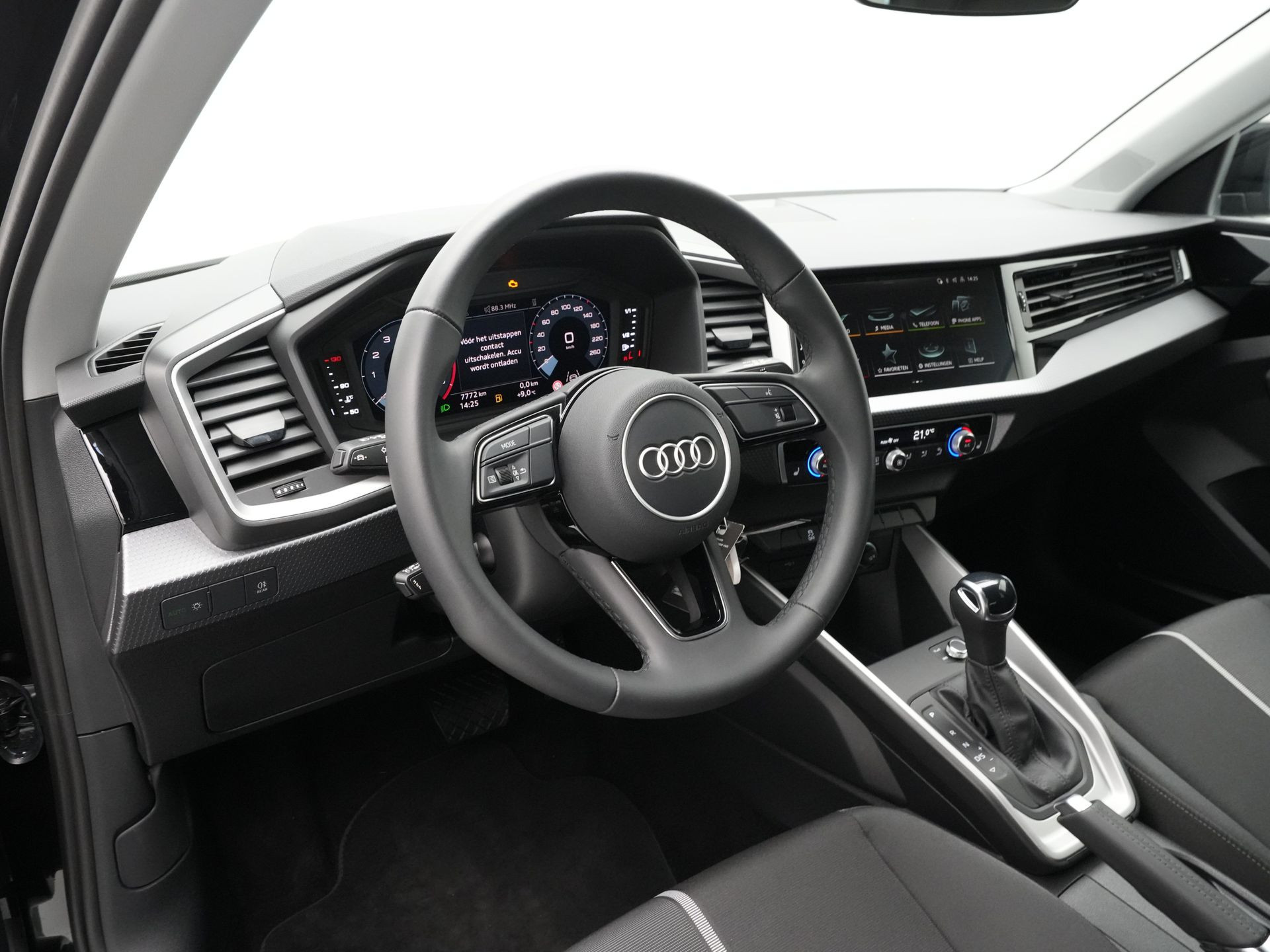 Audi - A1 Sportback 25 TFSI 95 pk S-tronic Advanced edition - 2024