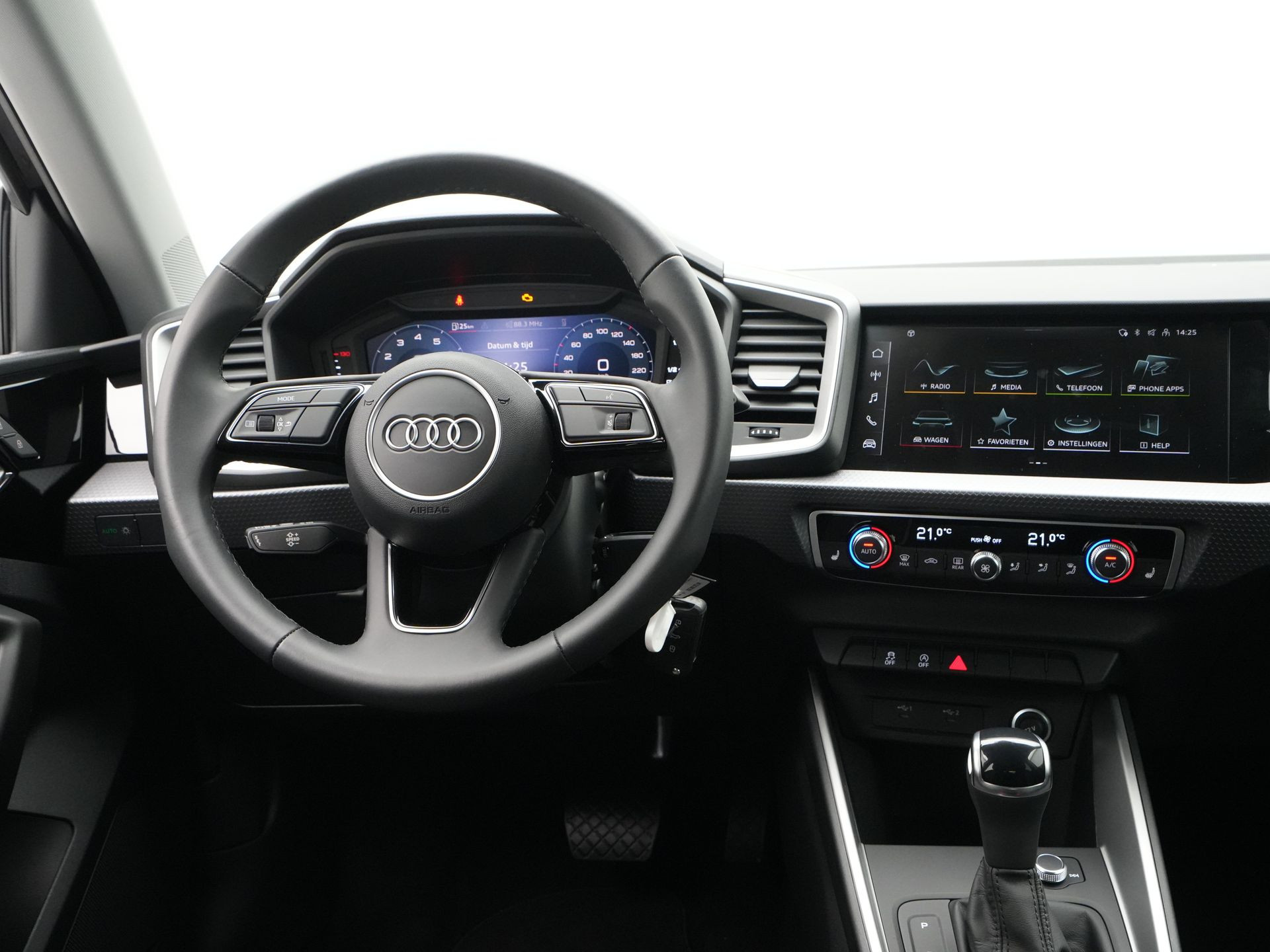 Audi - A1 Sportback 25 TFSI 95 pk S-tronic Advanced edition - 2024