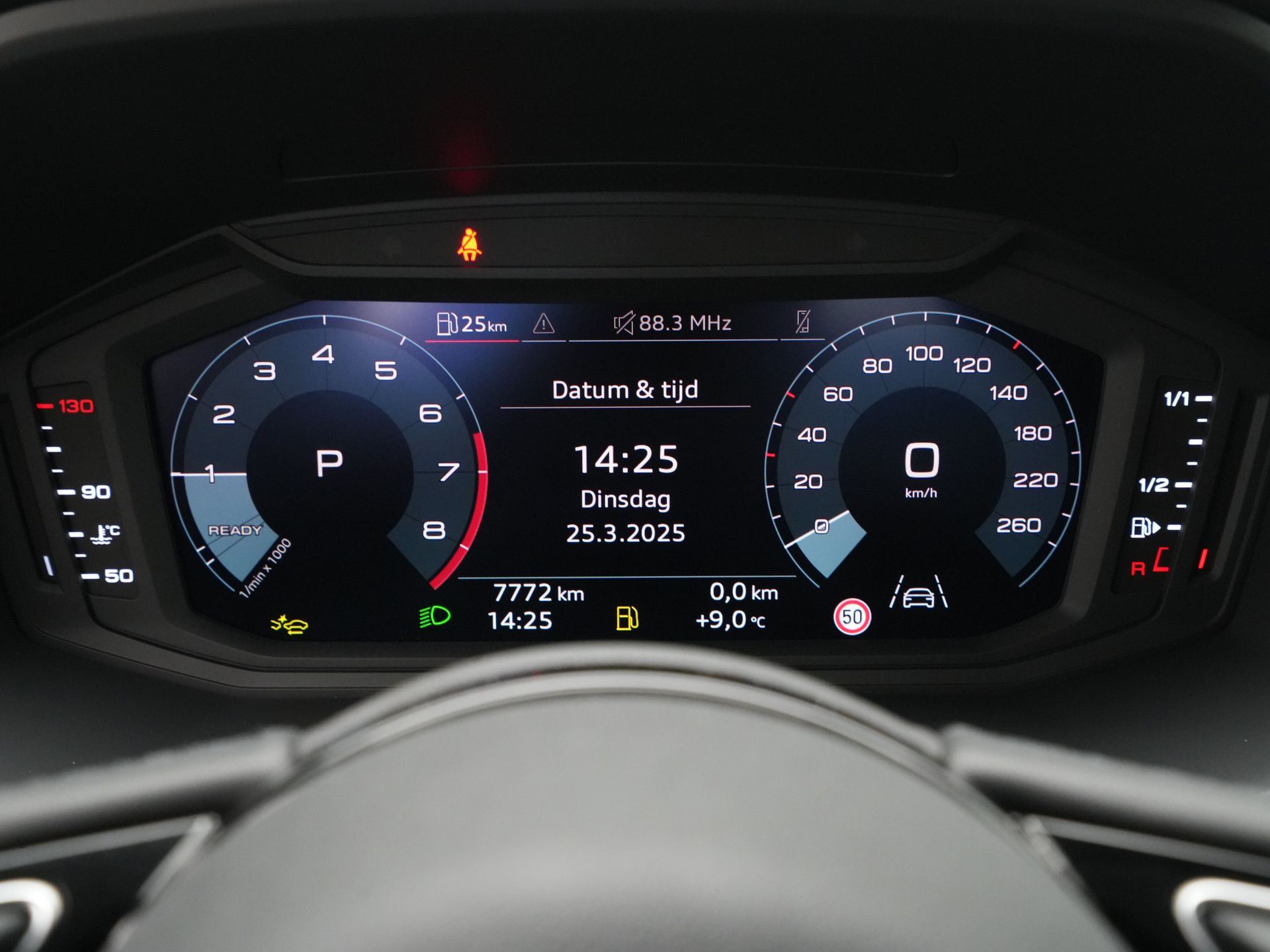 Audi - A1 Sportback 25 TFSI 95 pk S-tronic Advanced edition - 2024
