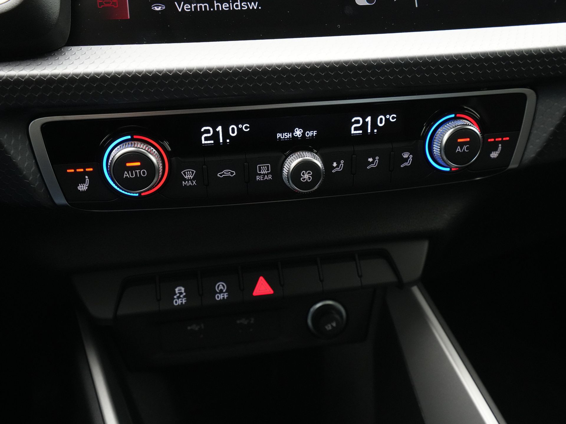 Audi - A1 Sportback 25 TFSI 95 pk S-tronic Advanced edition - 2024