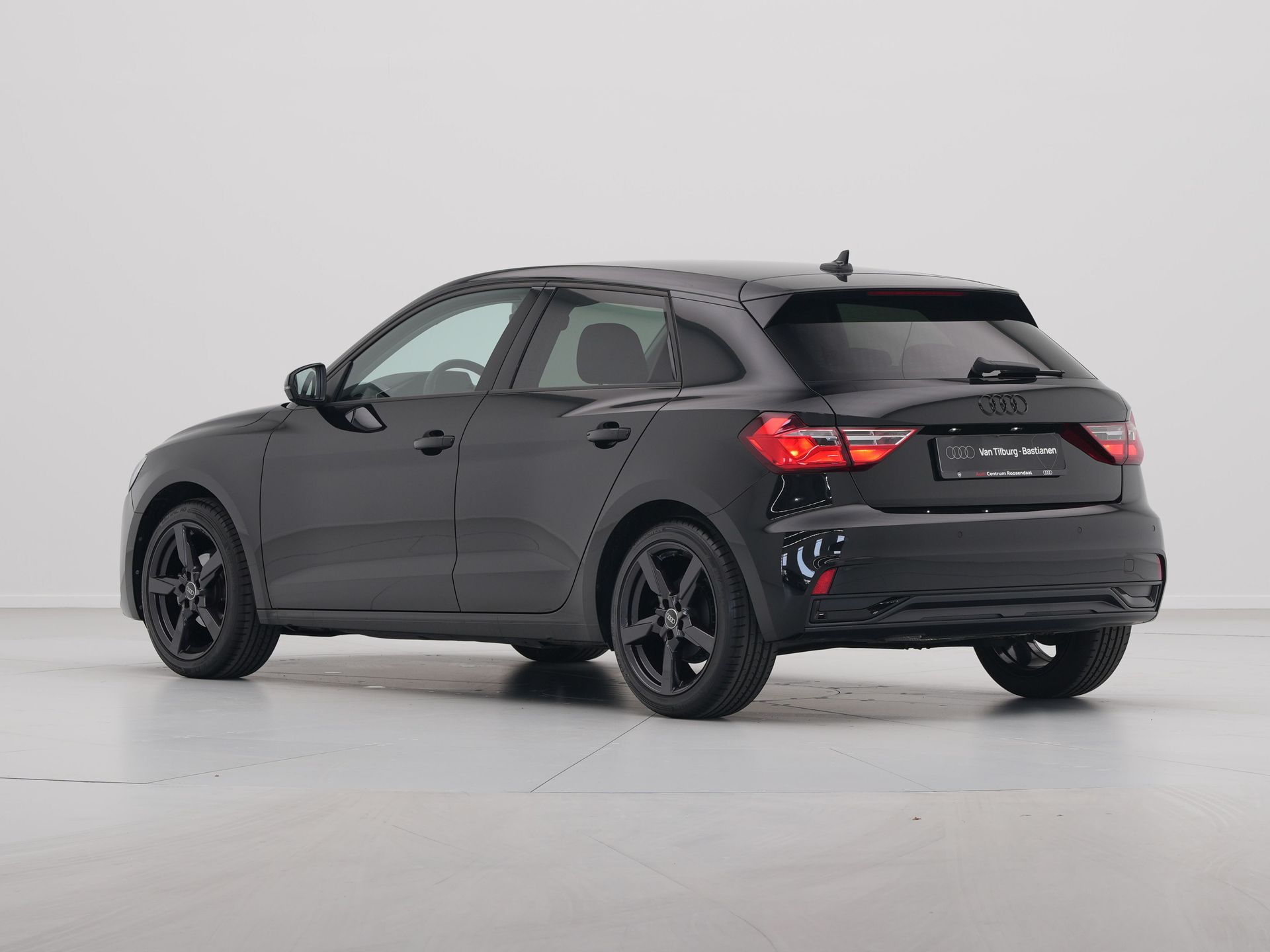 Audi - A1 Sportback 25 TFSI 95 pk S-tronic Advanced edition - 2024