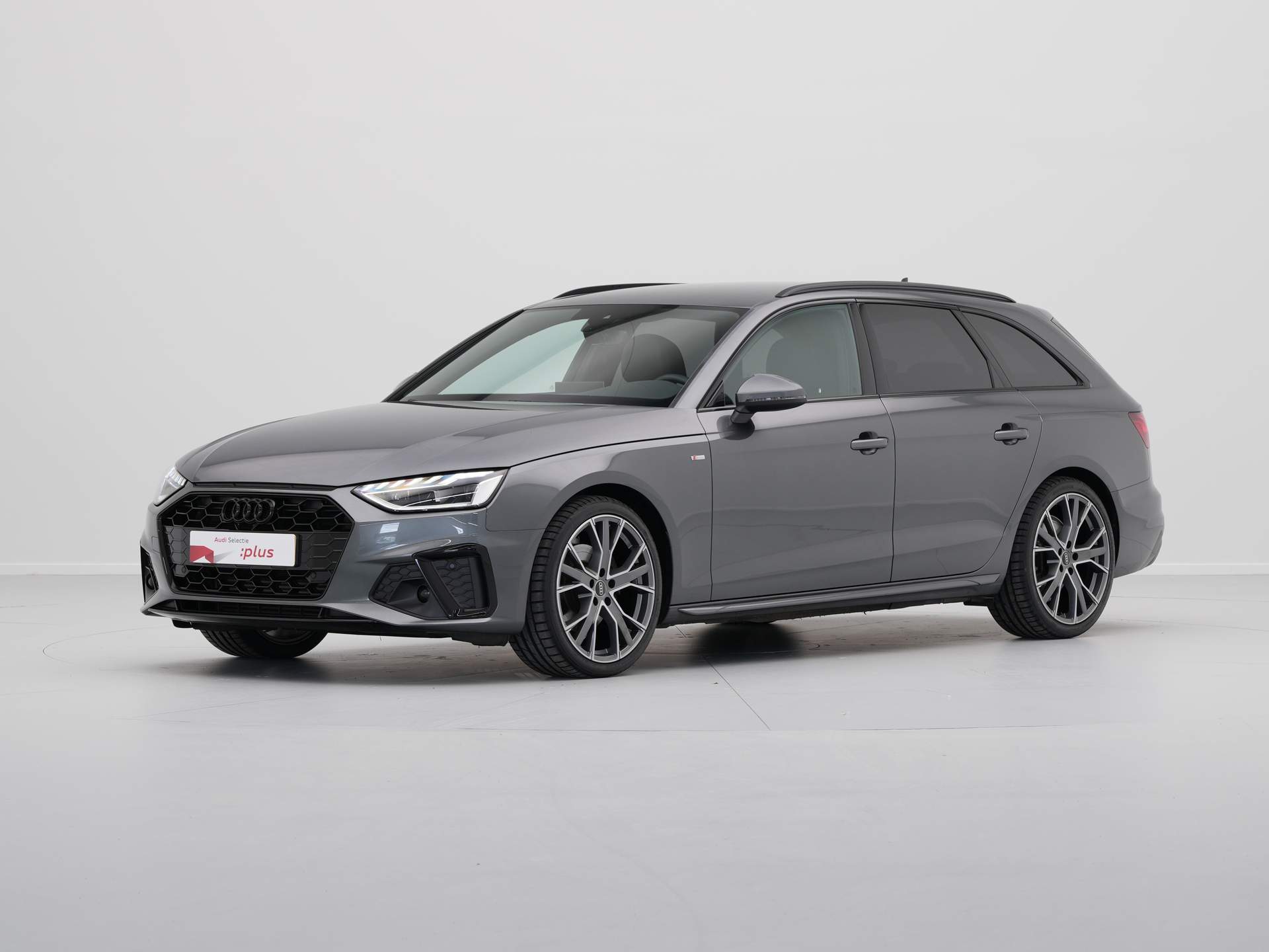Audi - A4 Avant 35 TFSI 110 kW/150pk S-Tronic S edition - 2023