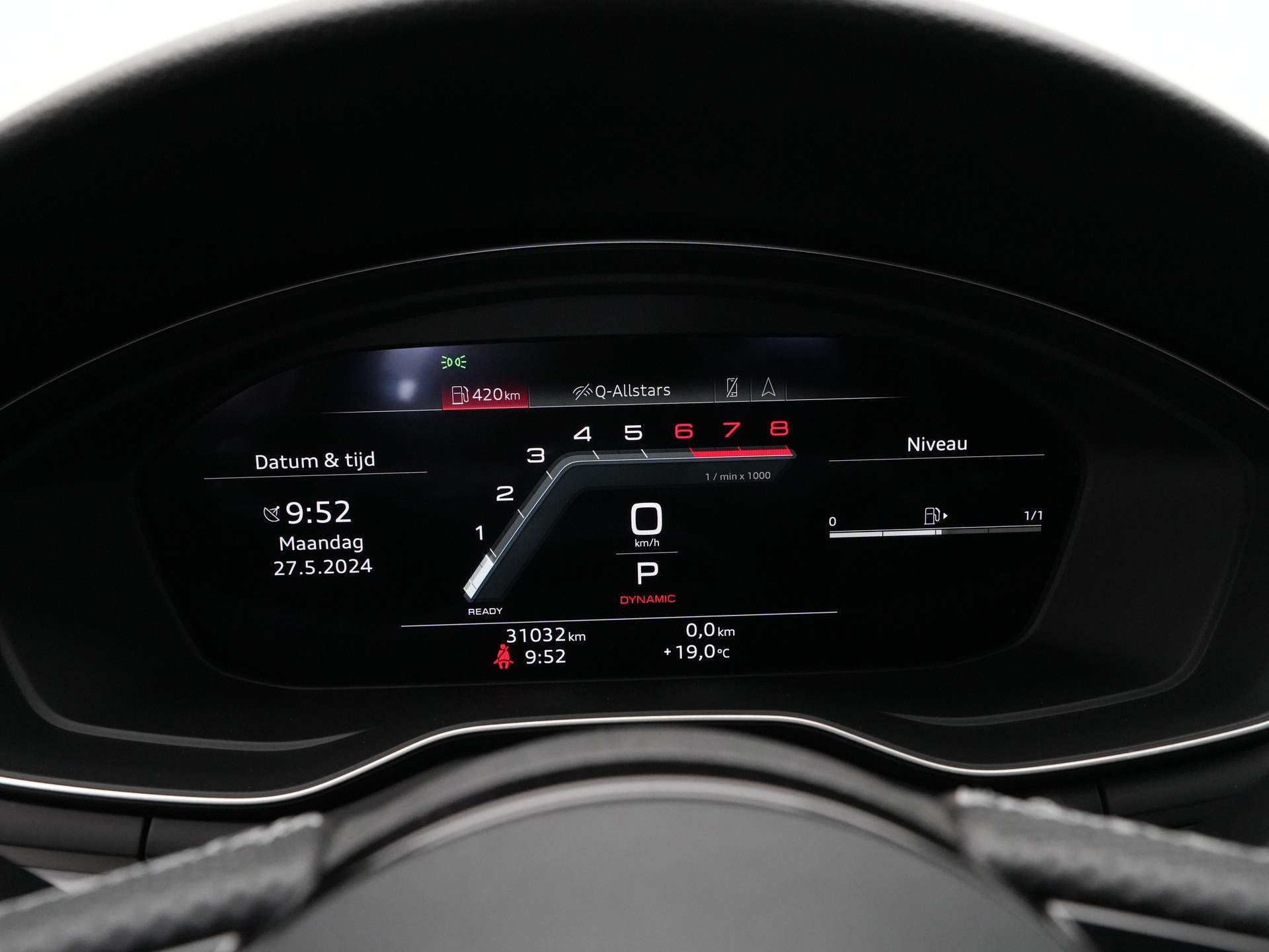 Audi - A4 Avant 35 TFSI 110 kW/150pk S-Tronic S edition - 2023