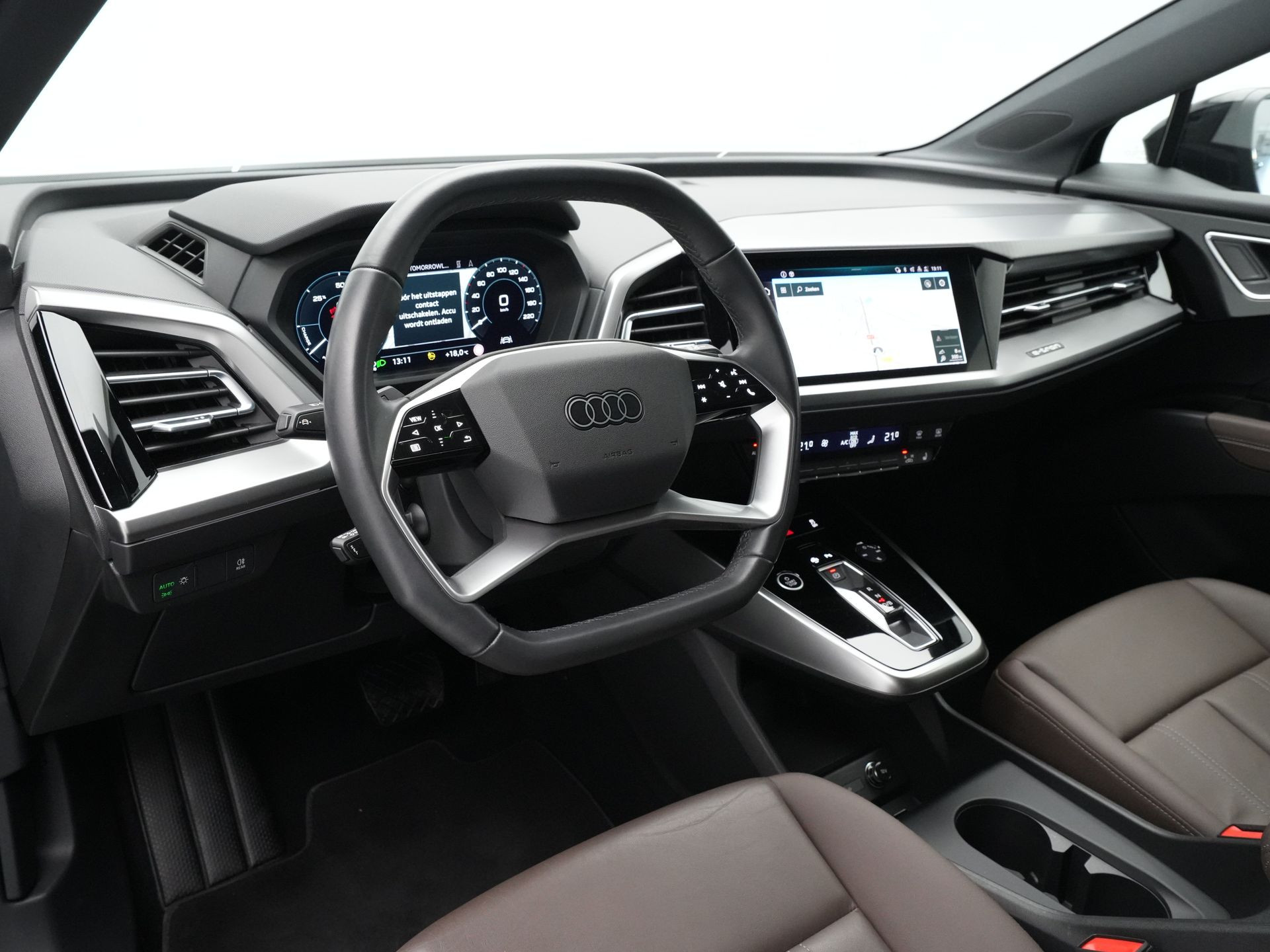Audi - Q4 e-tron 35 170pk 55 kWh - 2021