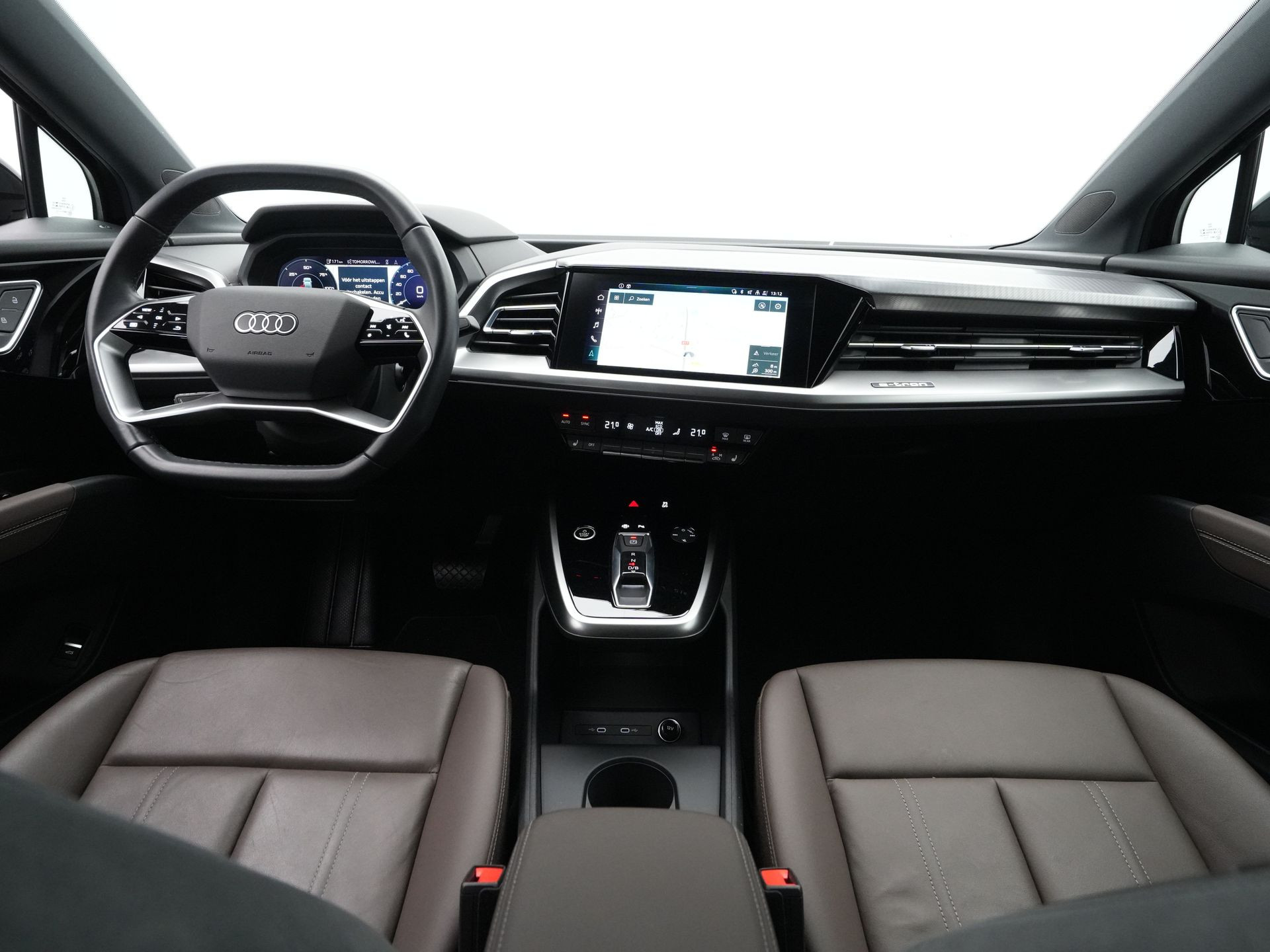 Audi - Q4 e-tron 35 170pk 55 kWh - 2021