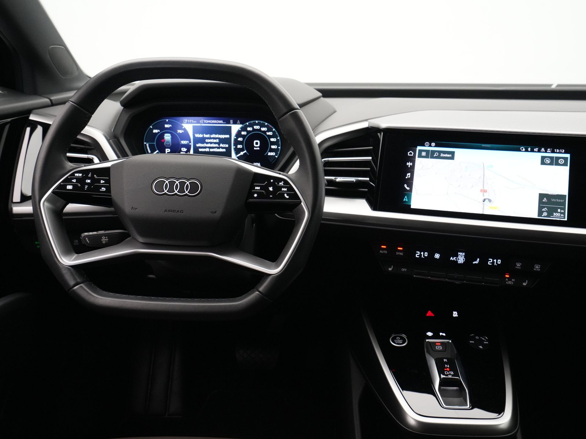 Audi - Q4 e-tron 35 170pk 55 kWh - 2021