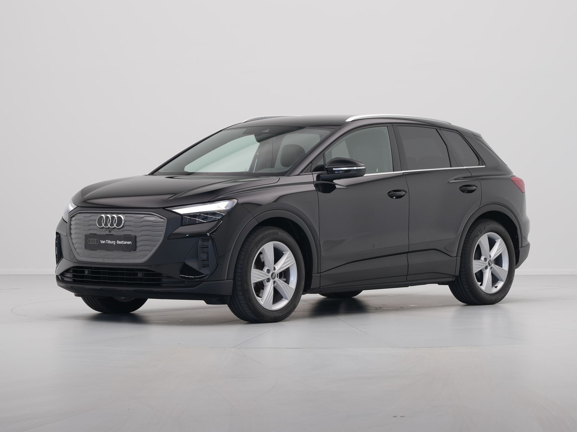 Audi - Q4 e-tron 35 170pk 55 kWh - 2021