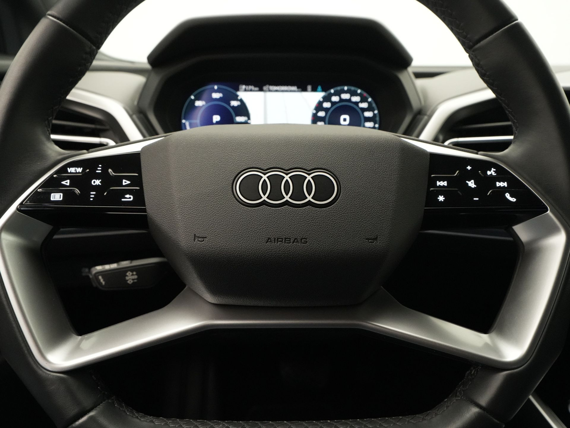 Audi - Q4 e-tron 35 170pk 55 kWh - 2021