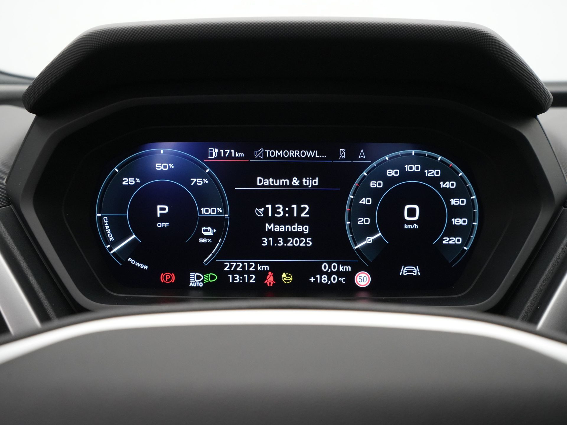 Audi - Q4 e-tron 35 170pk 55 kWh - 2021