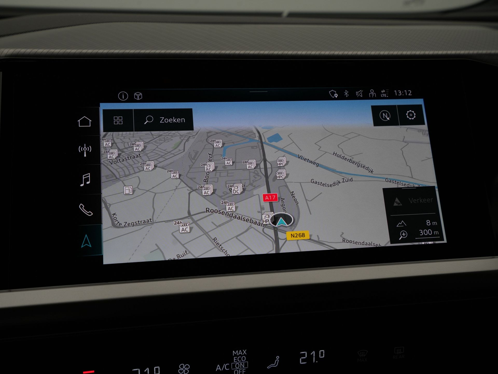 Audi - Q4 e-tron 35 170pk 55 kWh - 2021