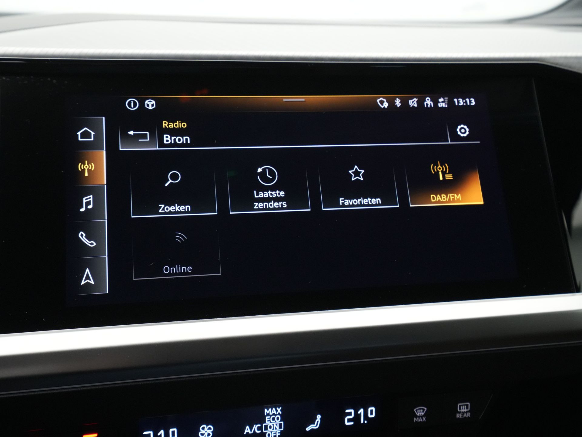 Audi - Q4 e-tron 35 170pk 55 kWh - 2021