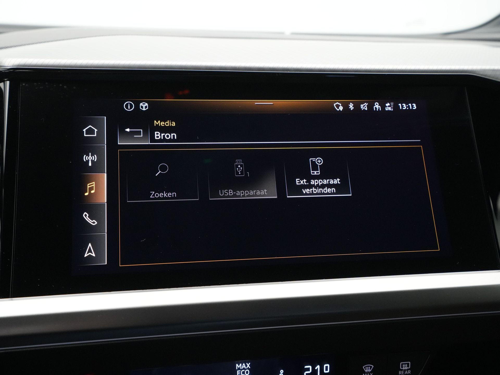Audi - Q4 e-tron 35 170pk 55 kWh - 2021