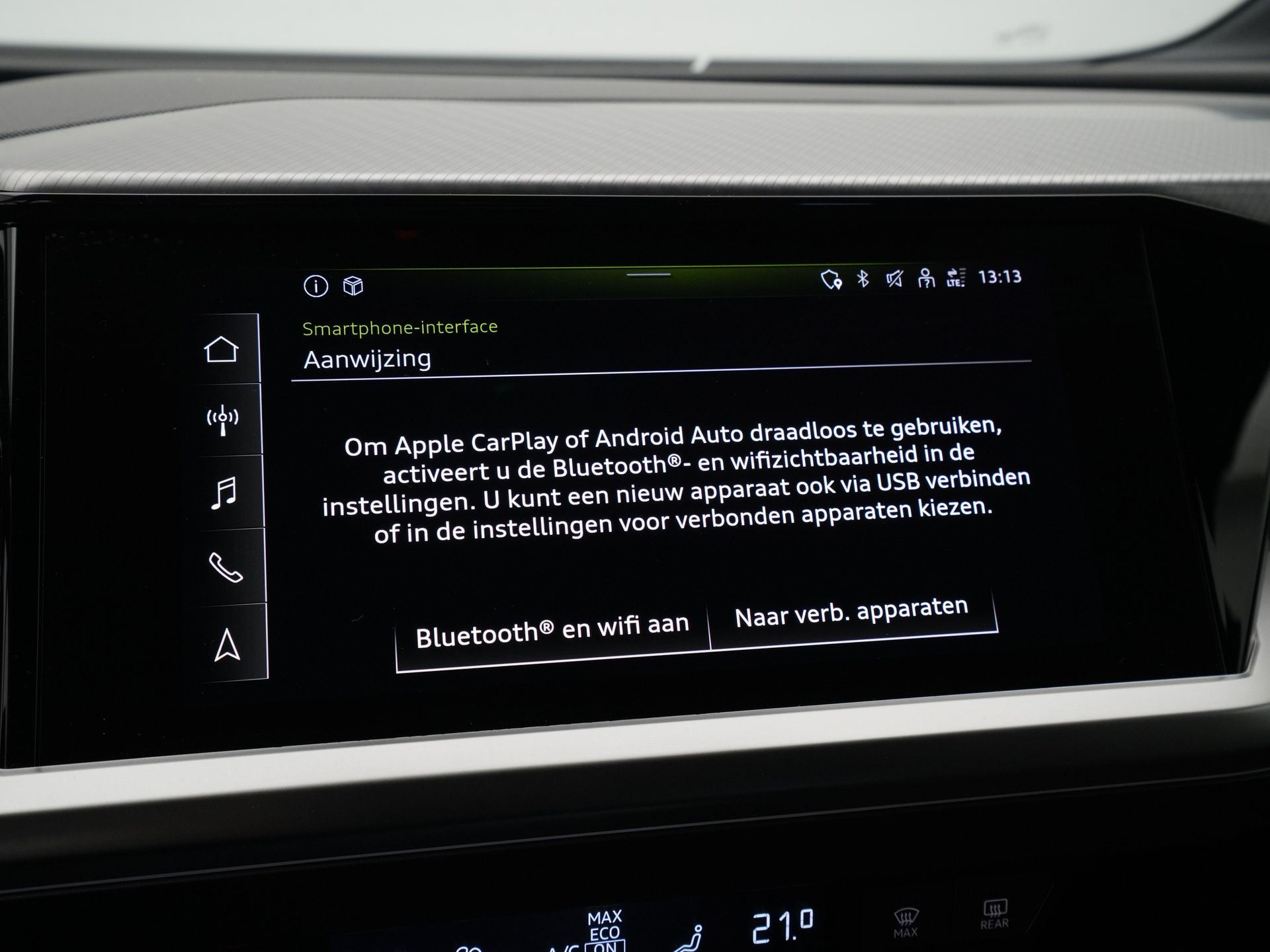 Audi - Q4 e-tron 35 170pk 55 kWh - 2021