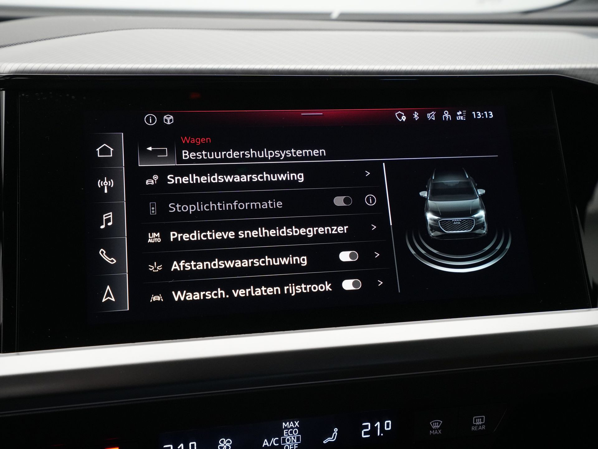Audi - Q4 e-tron 35 170pk 55 kWh - 2021