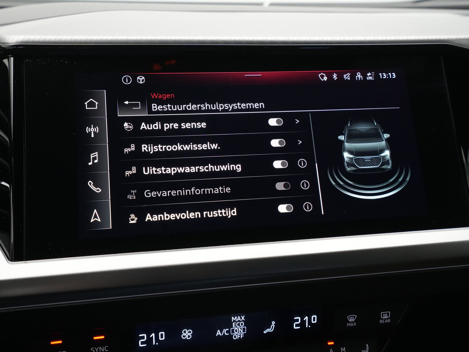 Audi - Q4 e-tron 35 170pk 55 kWh - 2021