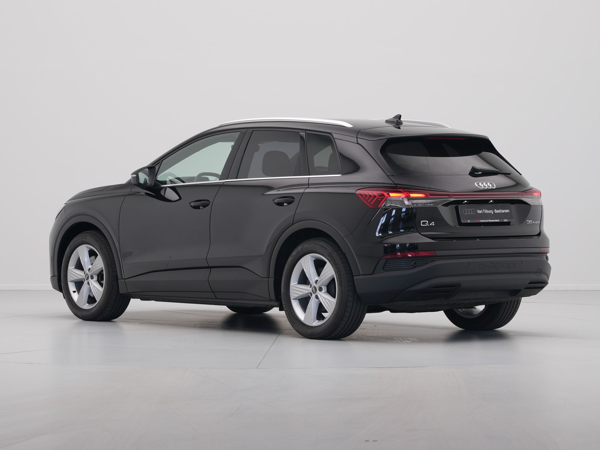 Audi - Q4 e-tron 35 170pk 55 kWh - 2021