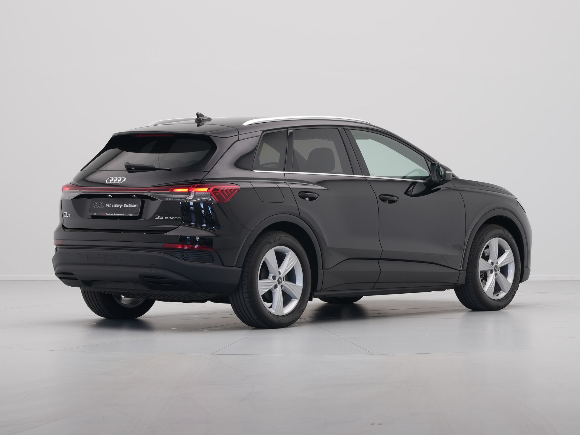 Audi - Q4 e-tron 35 170pk 55 kWh - 2021
