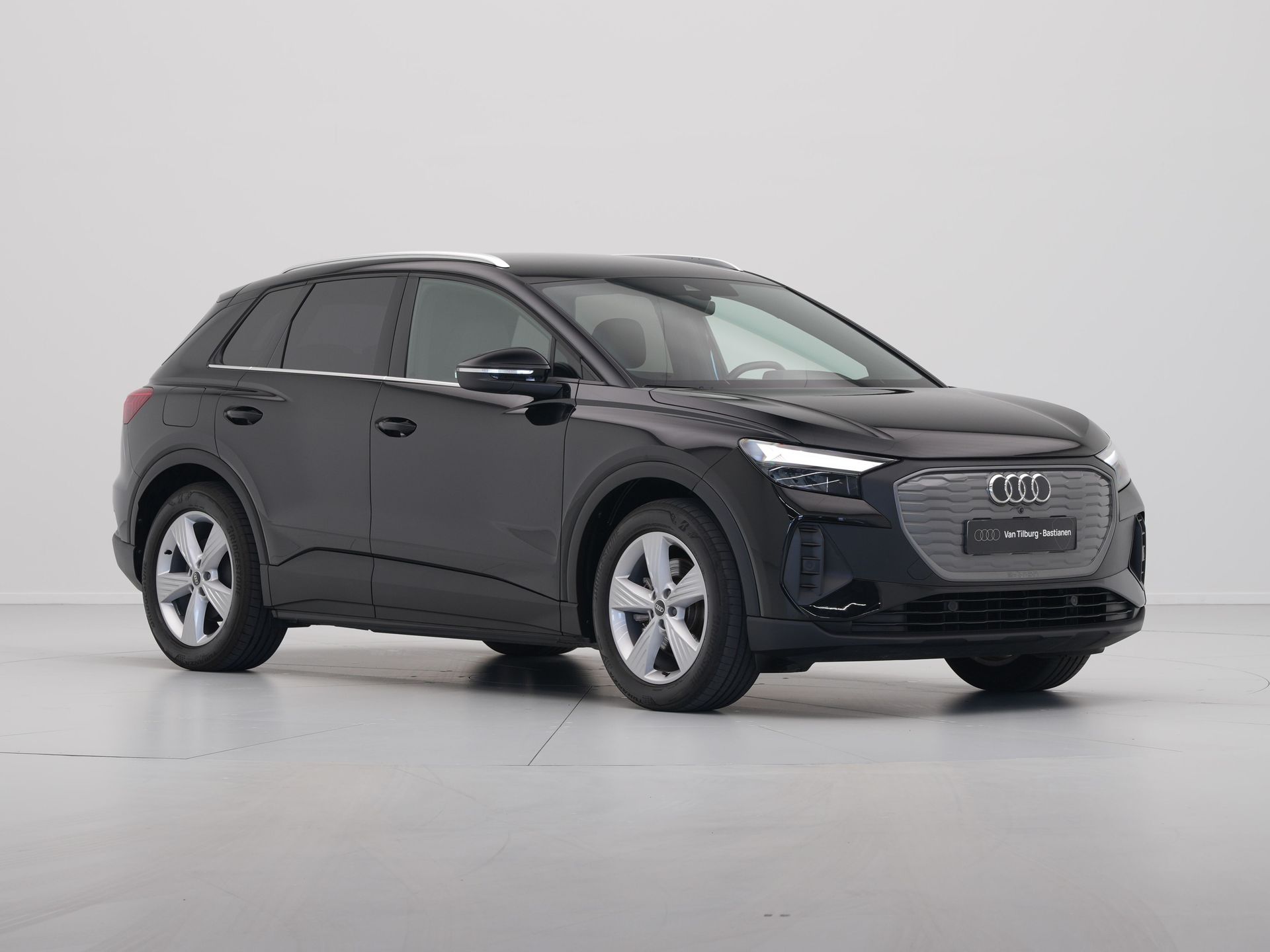 Audi - Q4 e-tron 35 170pk 55 kWh - 2021