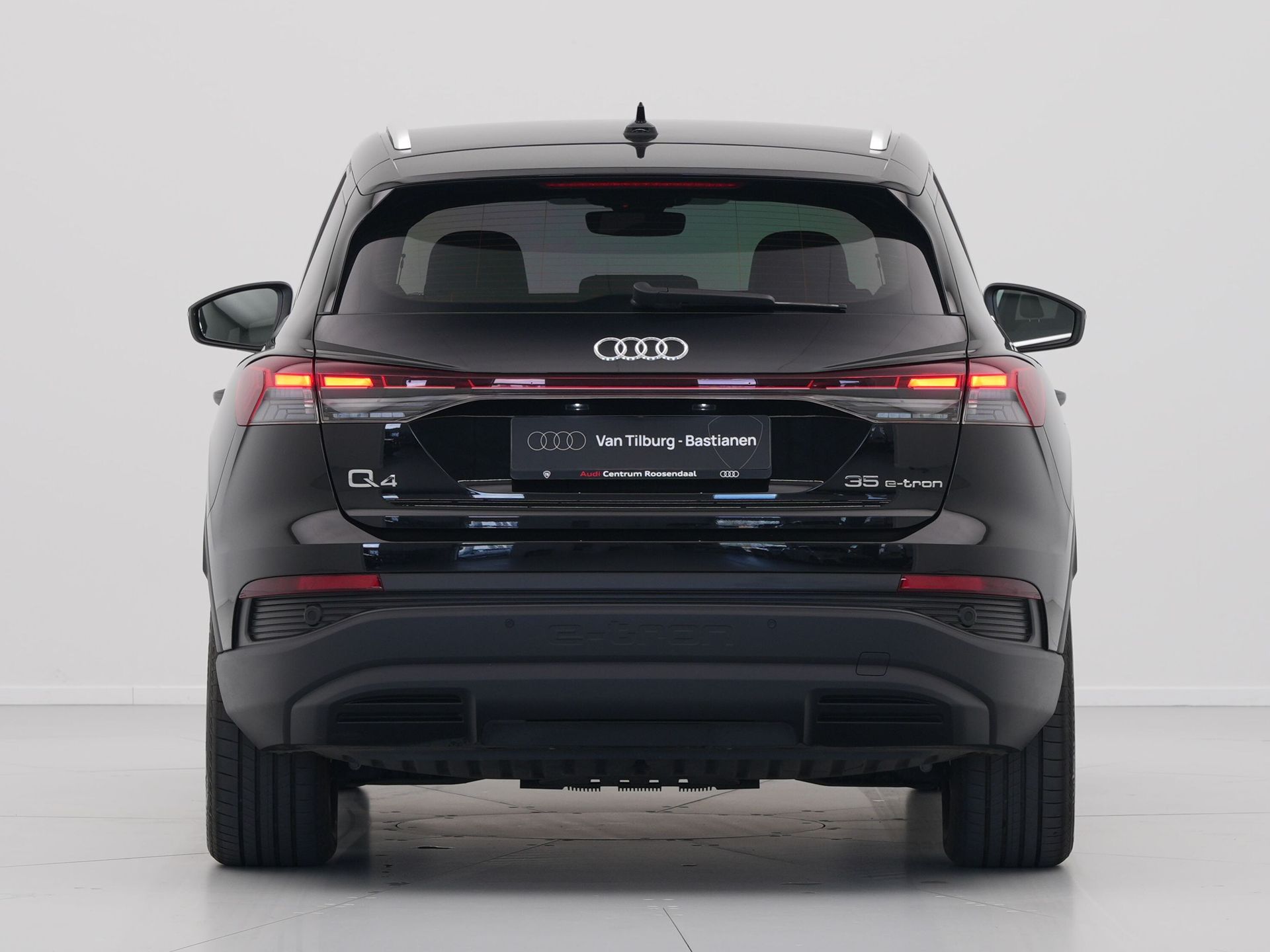 Audi - Q4 e-tron 35 170pk 55 kWh - 2021