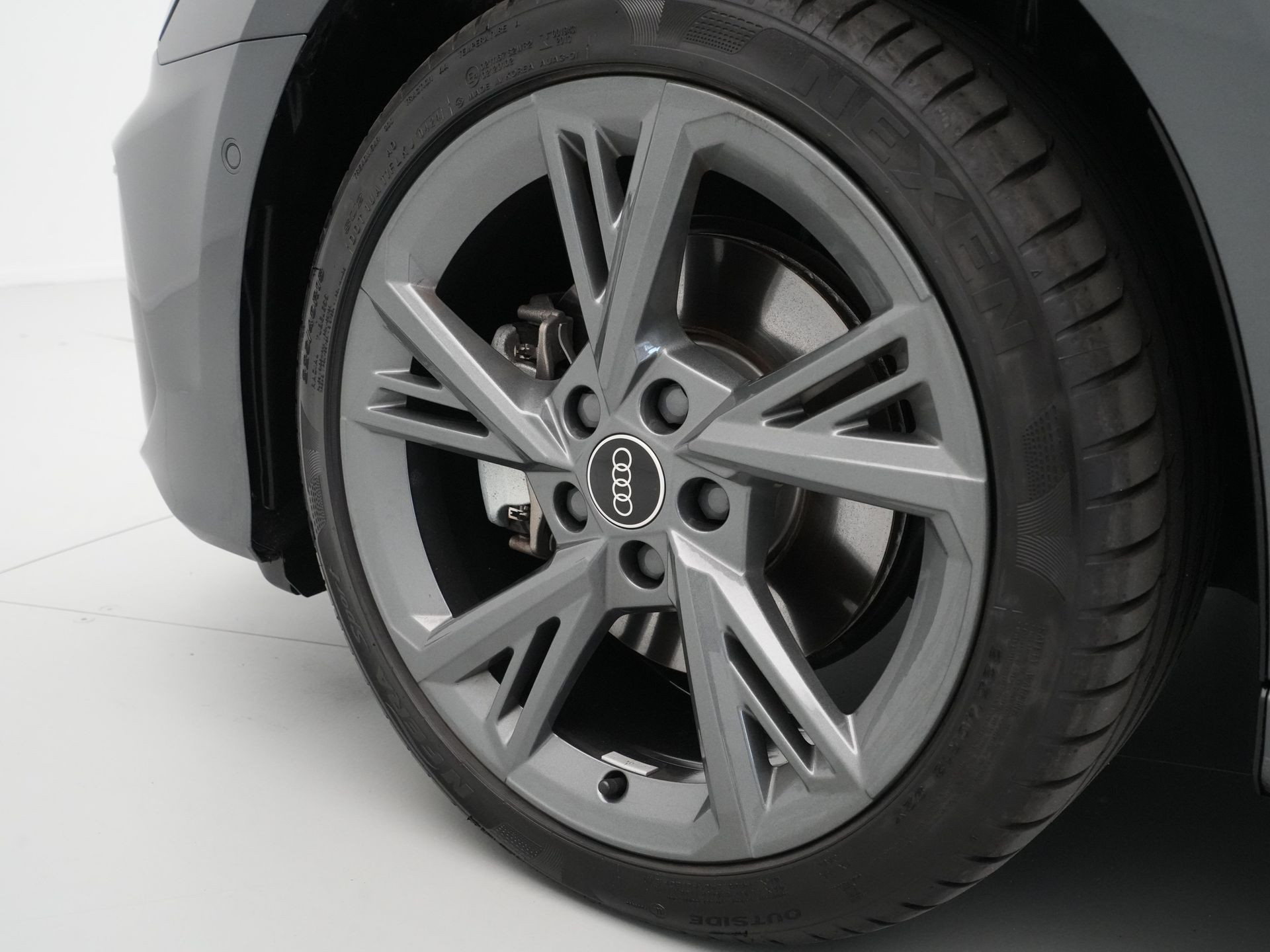 Audi - A3 Sportback 40 TFSI e 204 pk S-Tronic S line Edition - 2024
