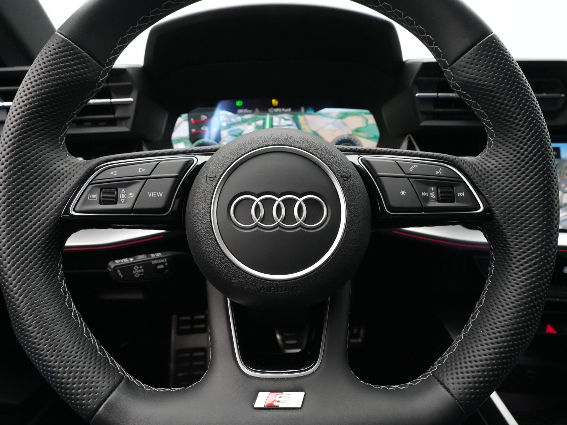 Audi - A3 Sportback 40 TFSI e 204 pk S-Tronic S line Edition - 2024