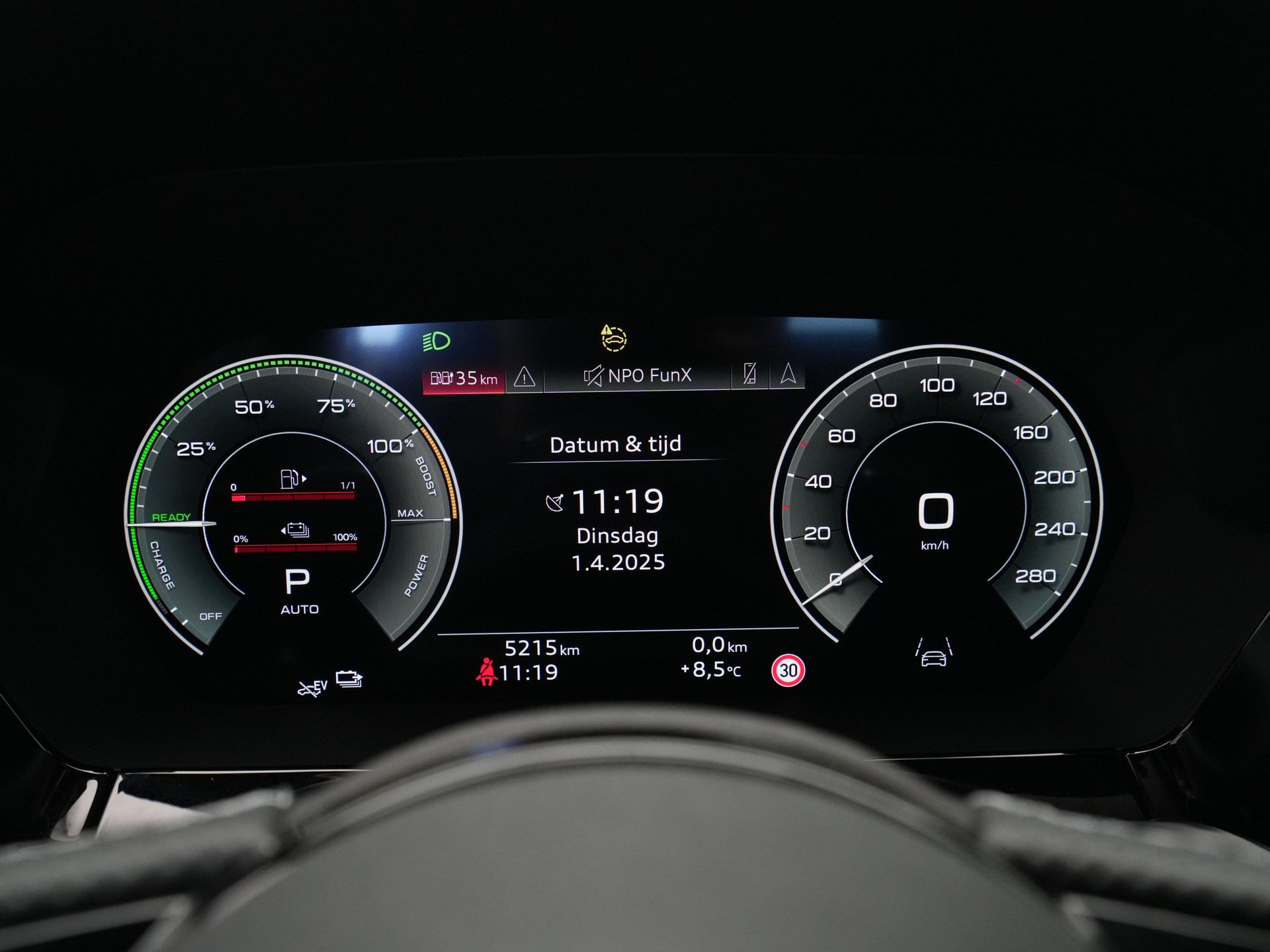 Audi - A3 Sportback 40 TFSI e 204 pk S-Tronic S line Edition - 2024