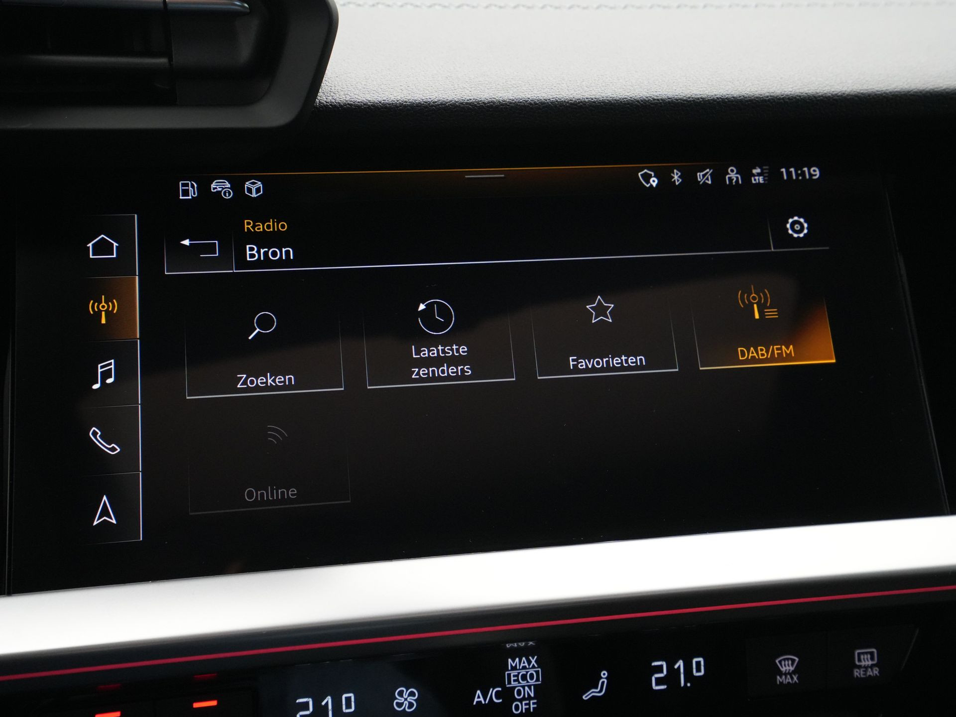 Audi - A3 Sportback 40 TFSI e 204 pk S-Tronic S line Edition - 2024