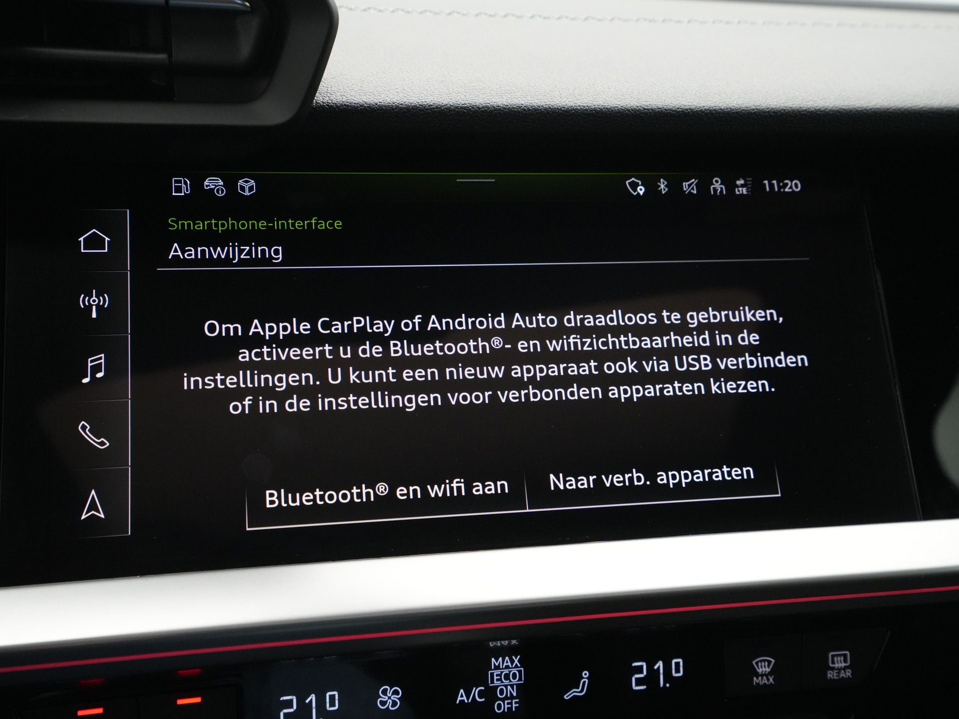 Audi - A3 Sportback 40 TFSI e 204 pk S-Tronic S line Edition - 2024