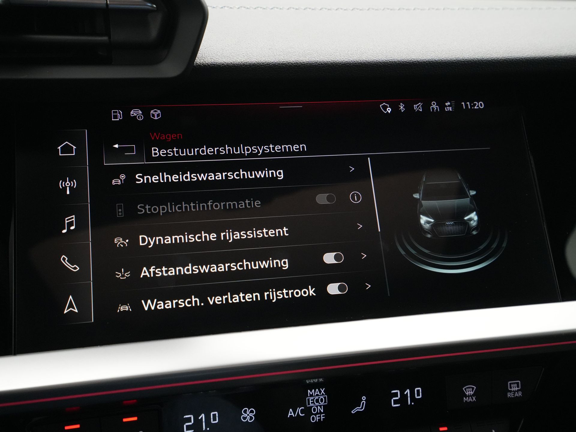 Audi - A3 Sportback 40 TFSI e 204 pk S-Tronic S line Edition - 2024