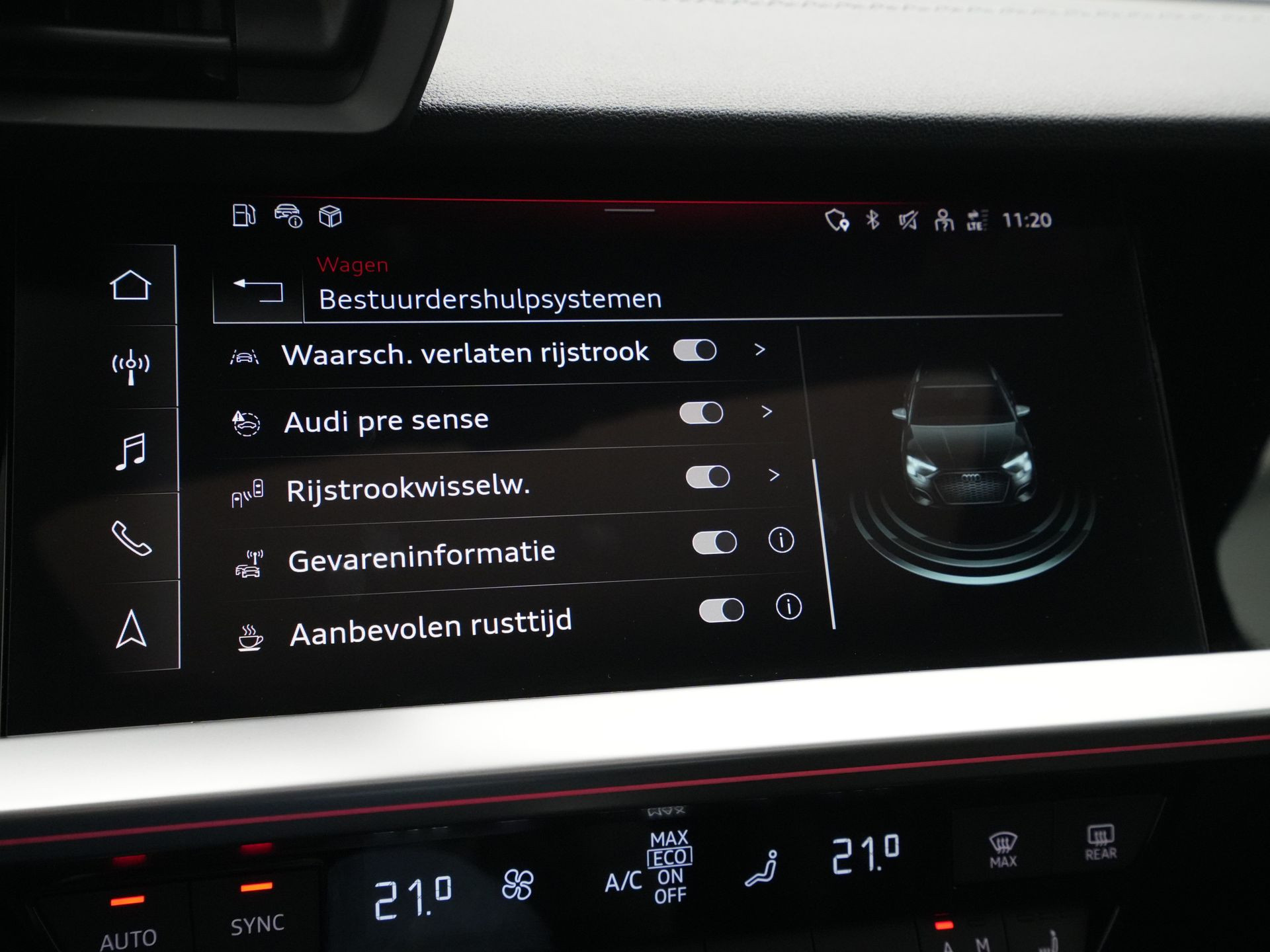 Audi - A3 Sportback 40 TFSI e 204 pk S-Tronic S line Edition - 2024