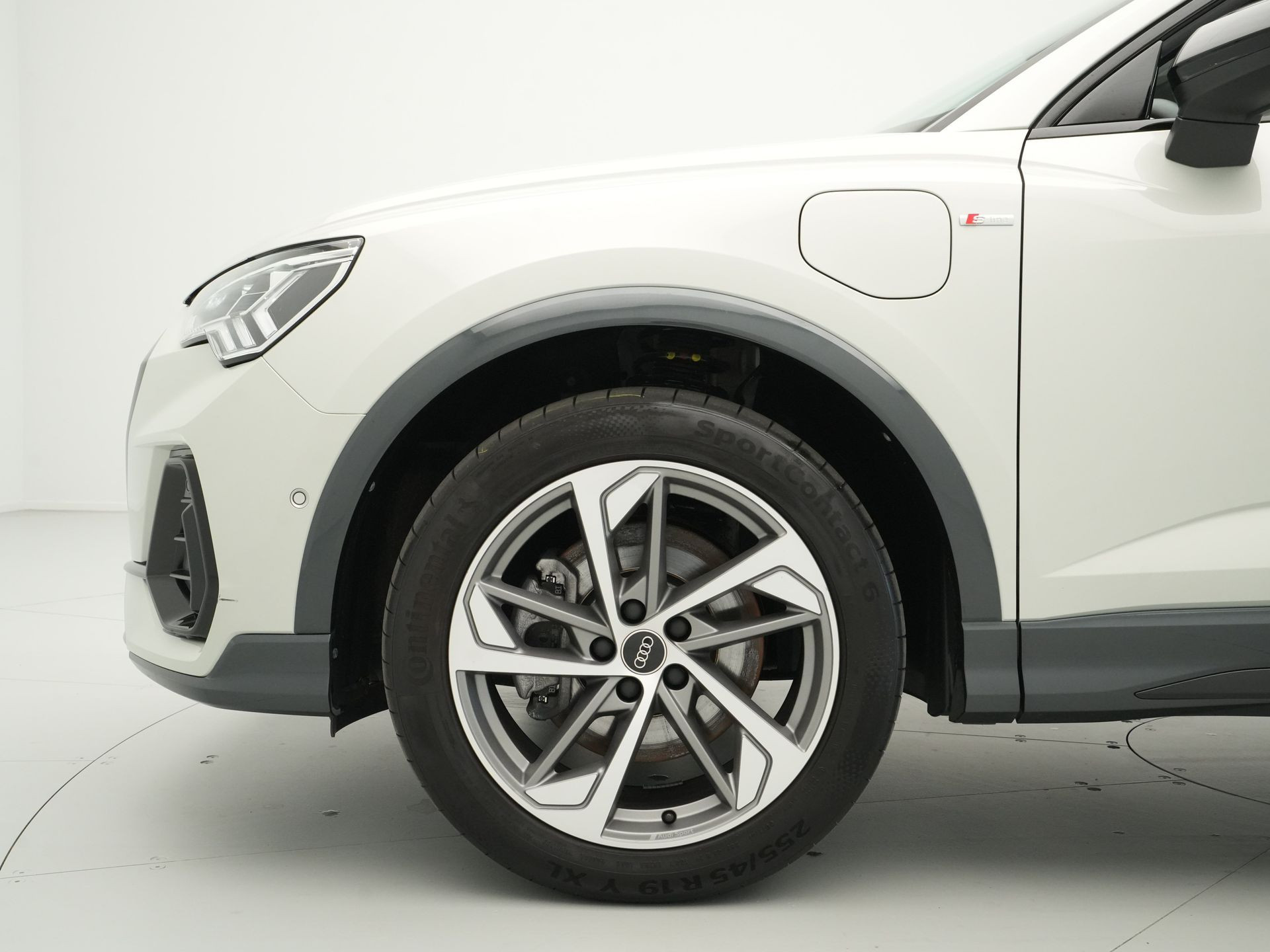 Audi - Q3 Sportback 45 TFSI e 245 pk S-Tronic S Line Edition - 2024