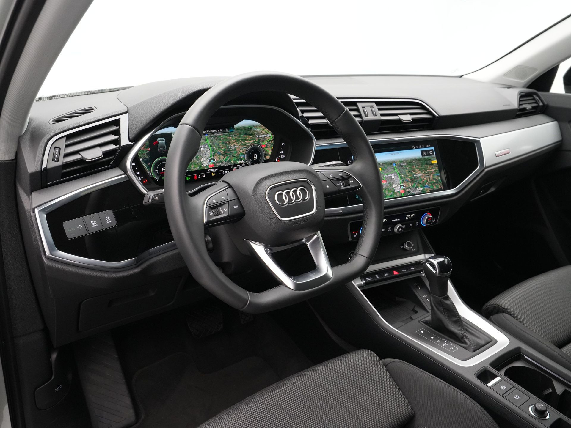 Audi - Q3 Sportback 45 TFSI e 245 pk S-Tronic S Line Edition - 2024