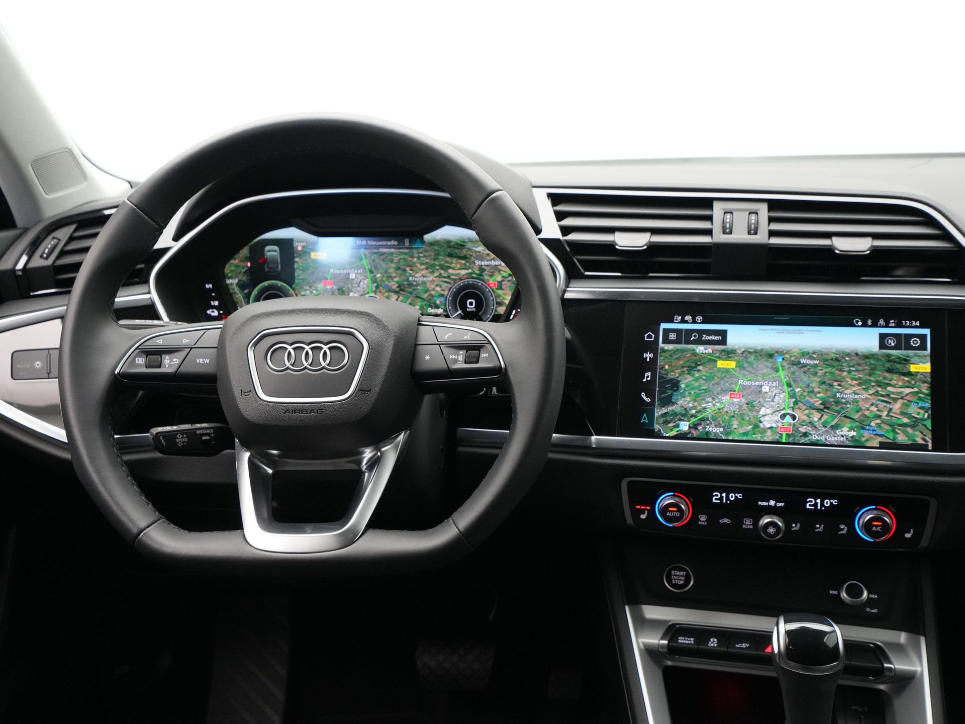 Audi - Q3 Sportback 45 TFSI e 245 pk S-Tronic S Line Edition - 2024