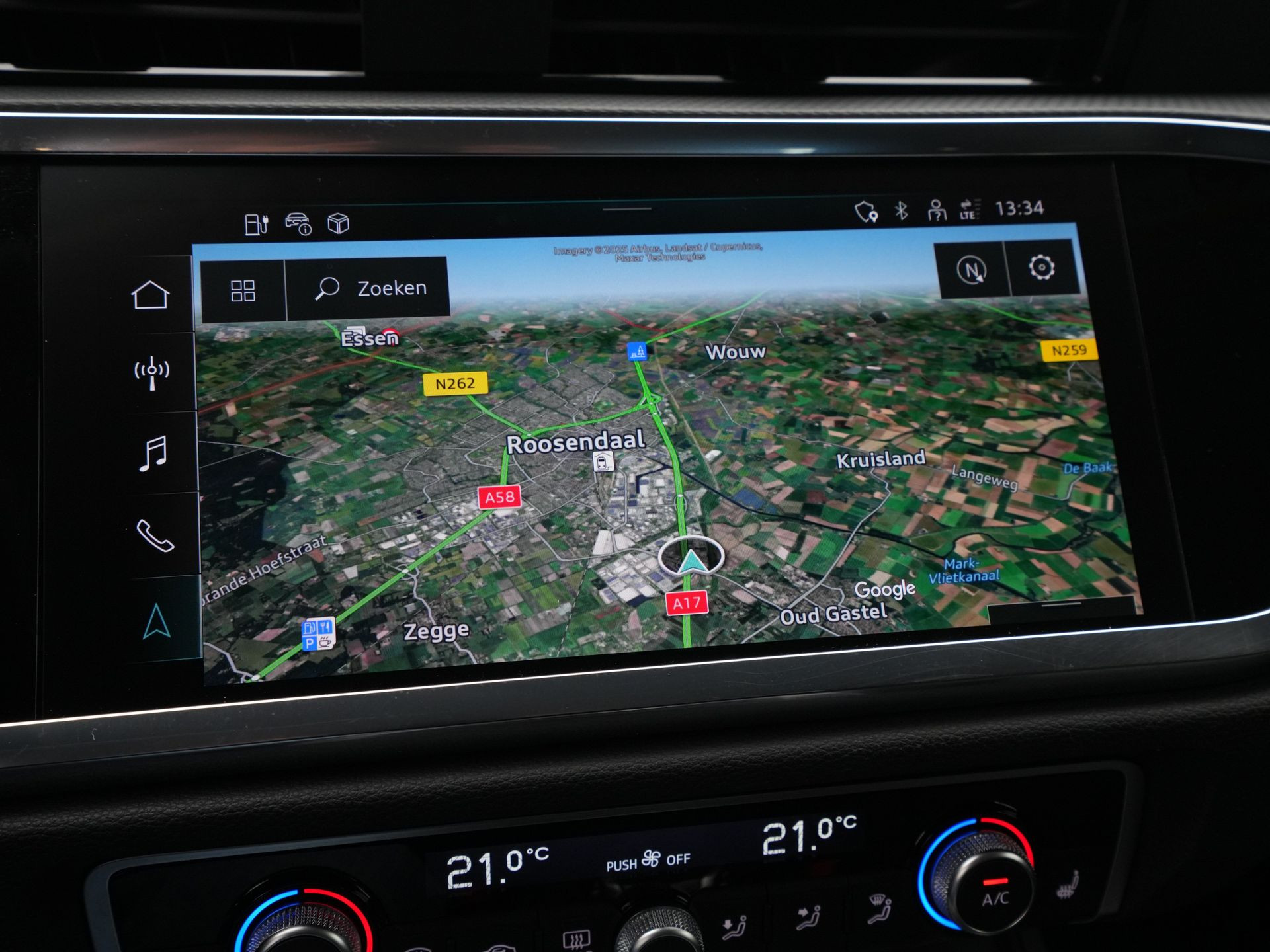 Audi - Q3 Sportback 45 TFSI e 245 pk S-Tronic S Line Edition - 2024