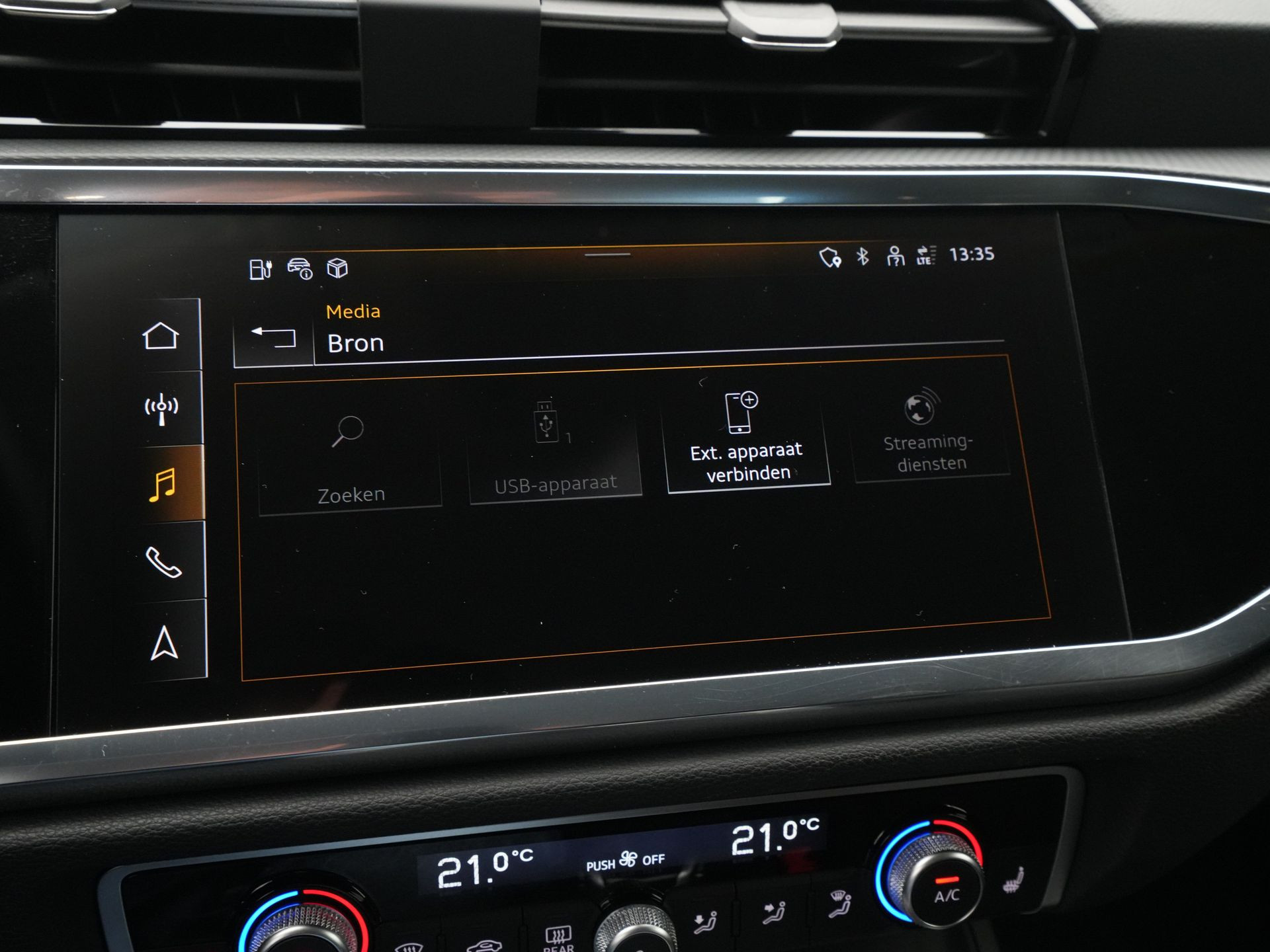 Audi - Q3 Sportback 45 TFSI e 245 pk S-Tronic S Line Edition - 2024