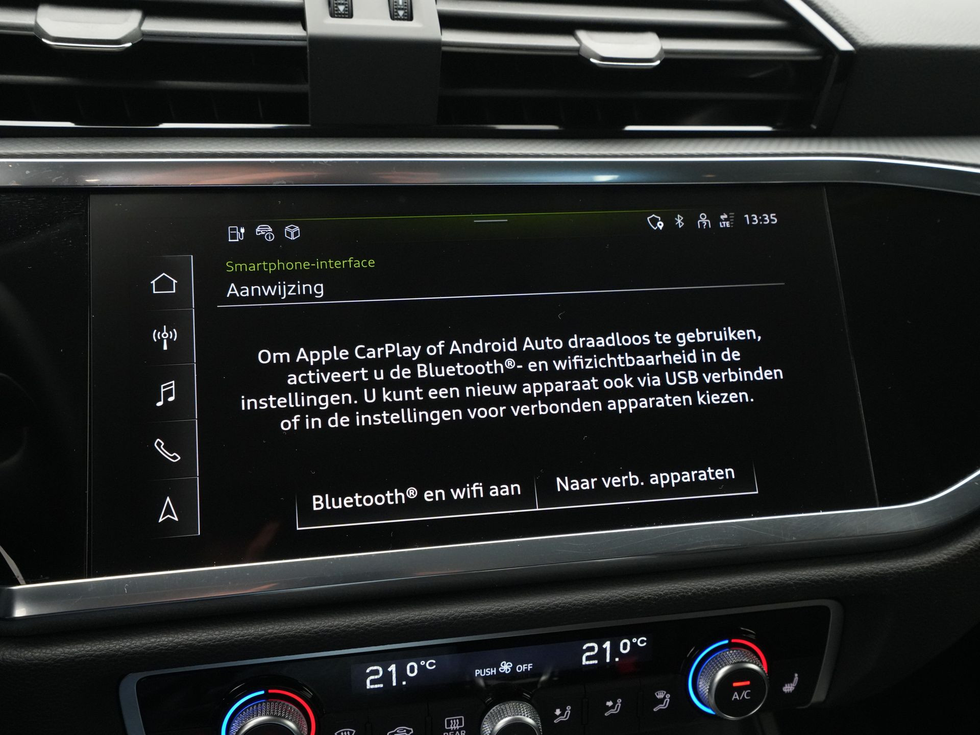 Audi - Q3 Sportback 45 TFSI e 245 pk S-Tronic S Line Edition - 2024