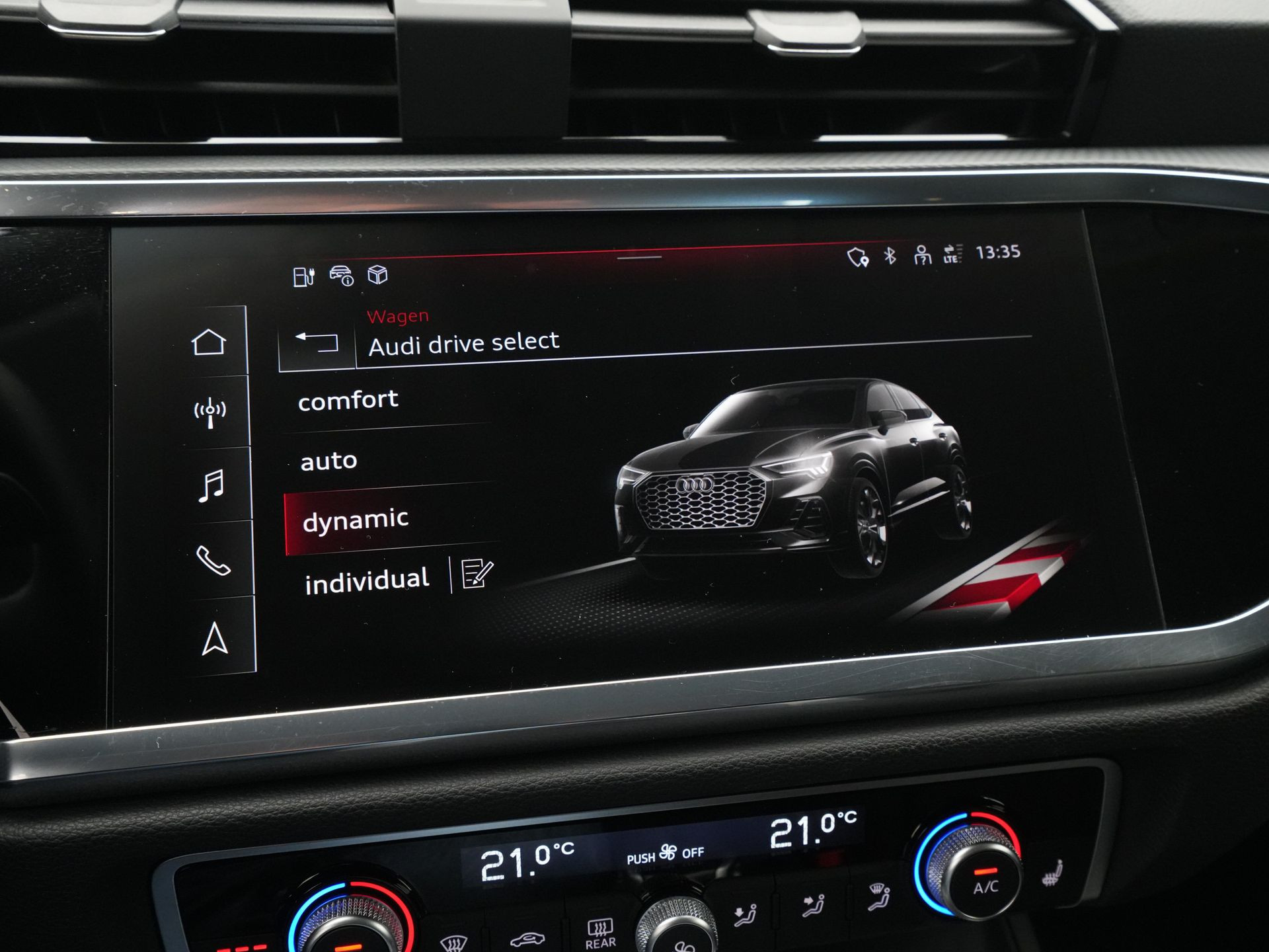 Audi - Q3 Sportback 45 TFSI e 245 pk S-Tronic S Line Edition - 2024
