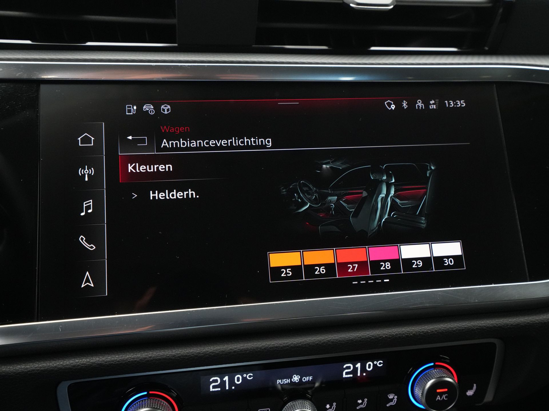 Audi - Q3 Sportback 45 TFSI e 245 pk S-Tronic S Line Edition - 2024