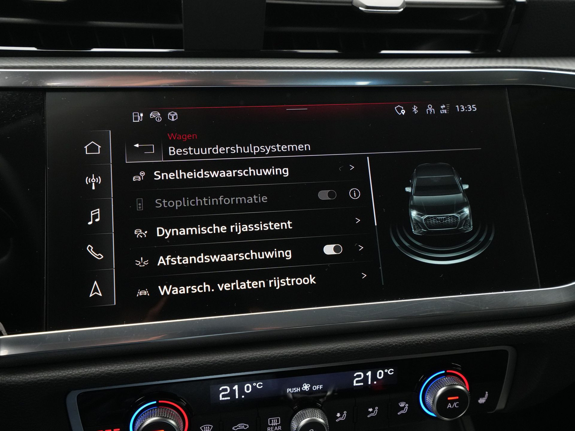 Audi - Q3 Sportback 45 TFSI e 245 pk S-Tronic S Line Edition - 2024